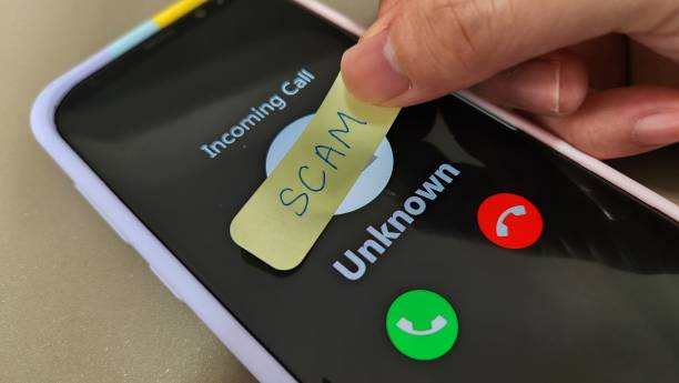 Hennepin County Sheriff's Office warning about phone scams