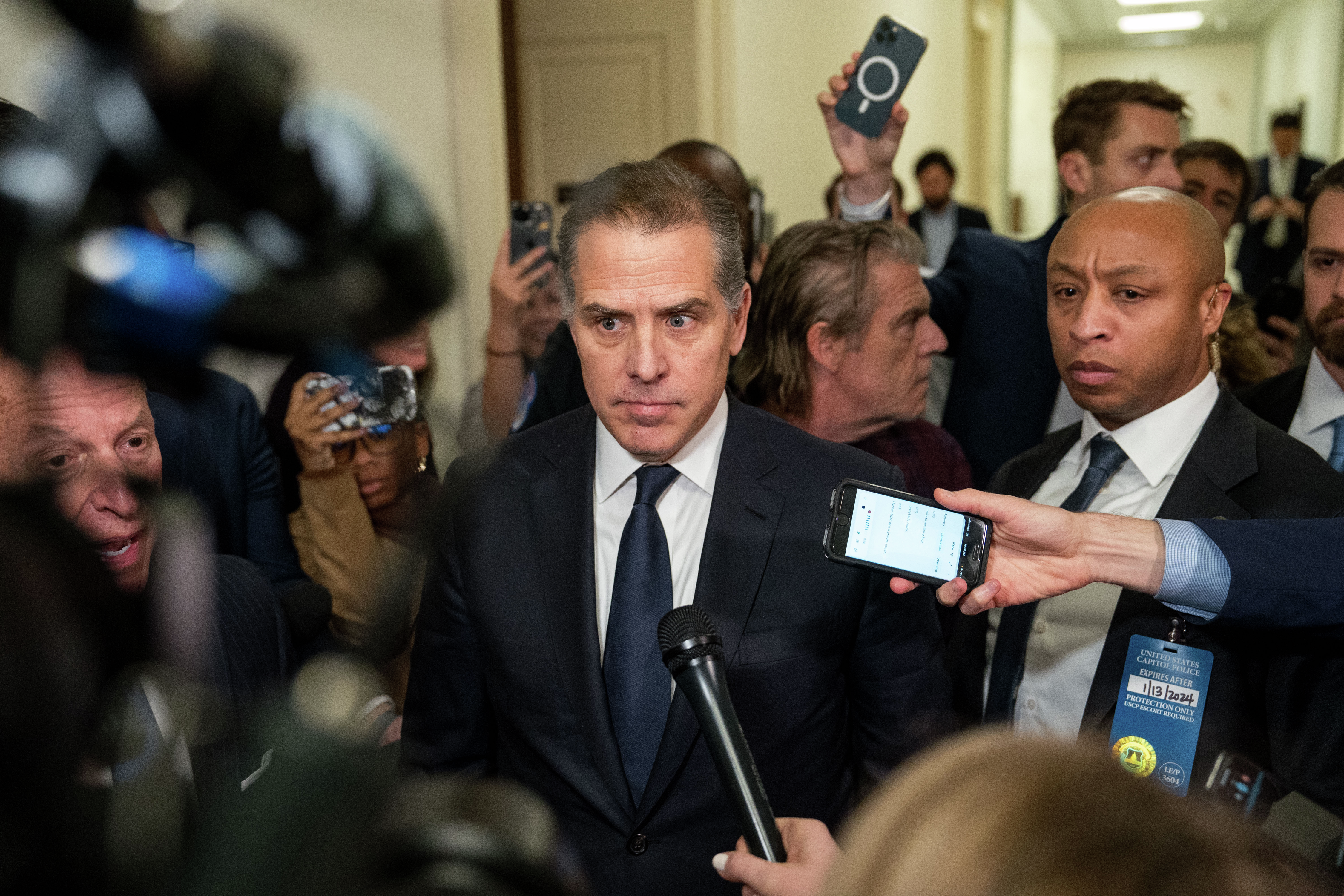 Hunter Biden's Verdict Twisted by Left to Condemn Trump