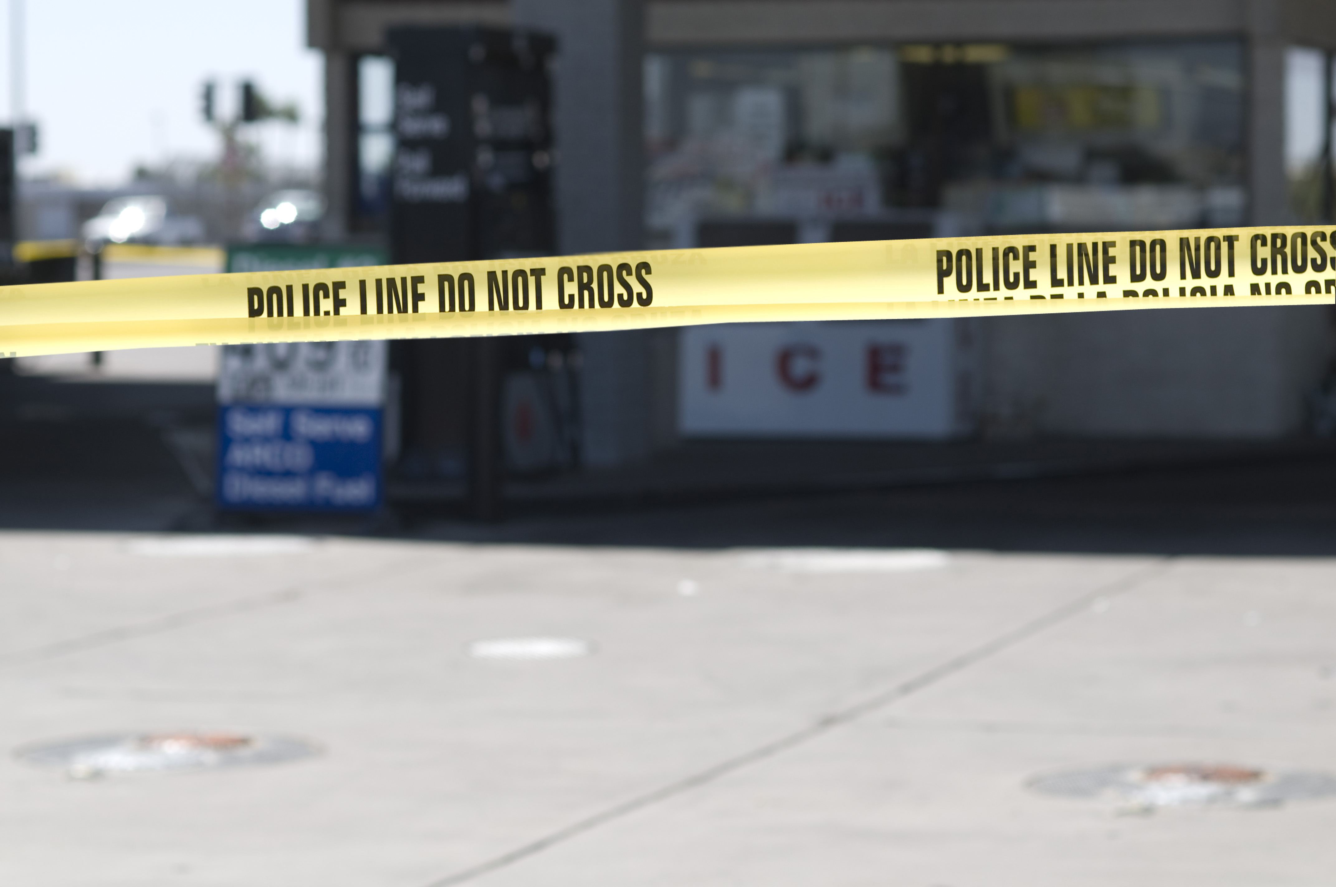 Andre Boyer, Chief of S.I.T.E., on Kevlar-Wearing Armed Security Agents Protecting Philadelphia Gas Stations