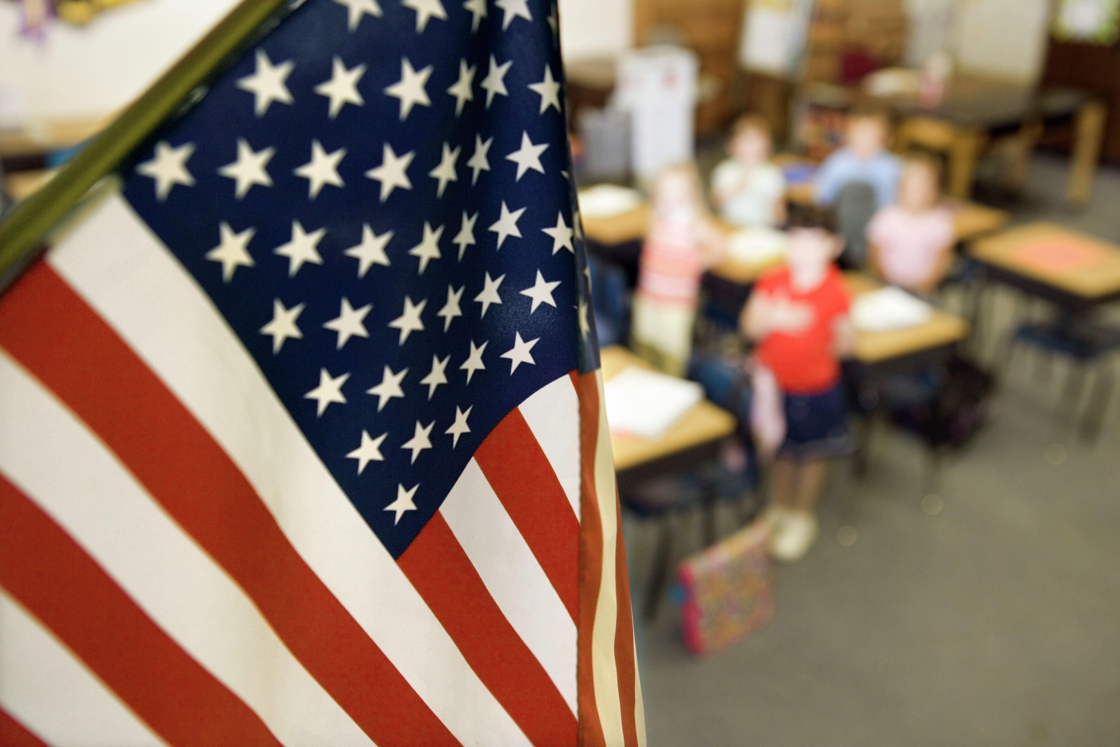 Moms for Liberty Wants New Graduation Requirement: Pass The U.S. Citizenship Test!