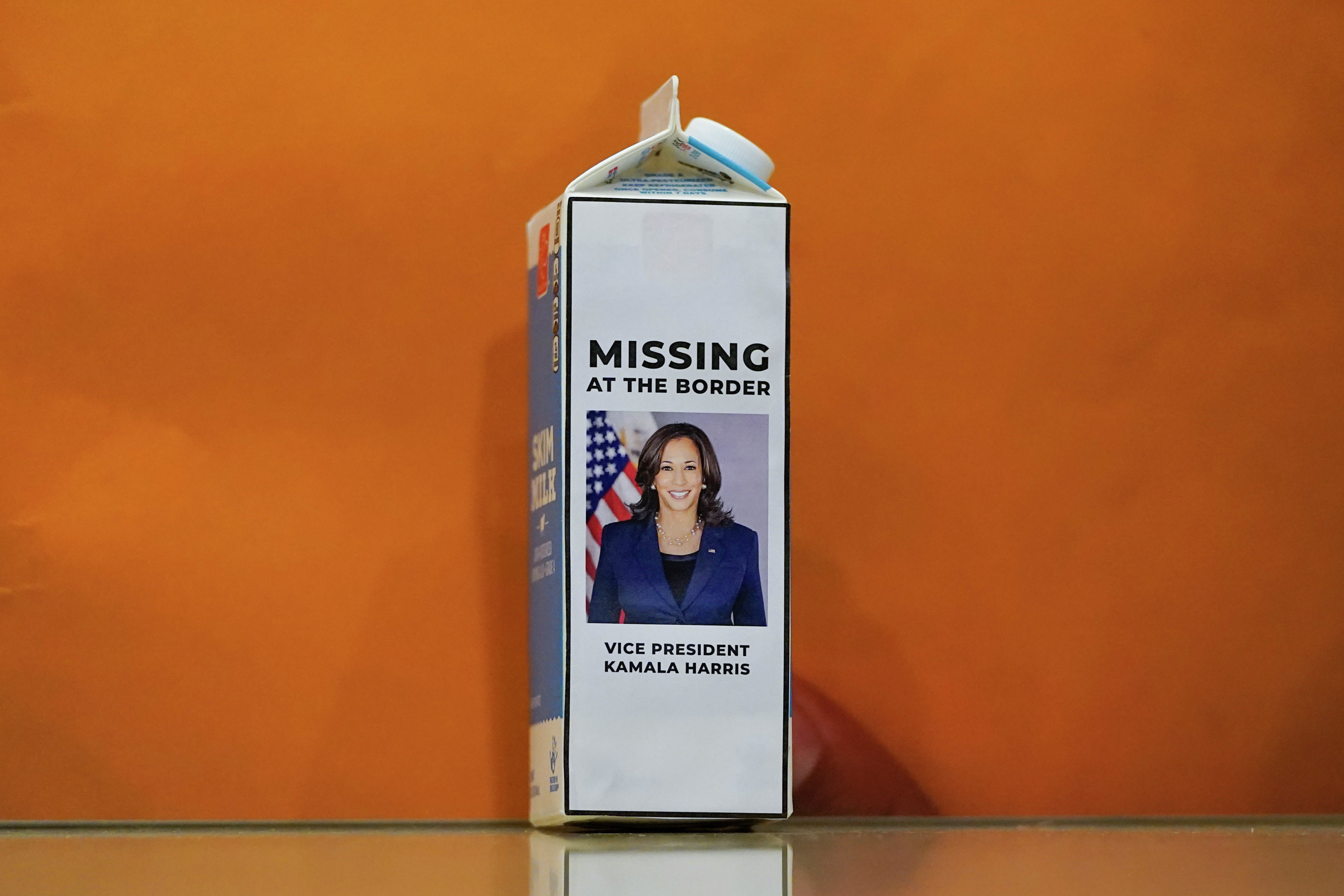 Border Czar Harris Wants You to Forget Her History