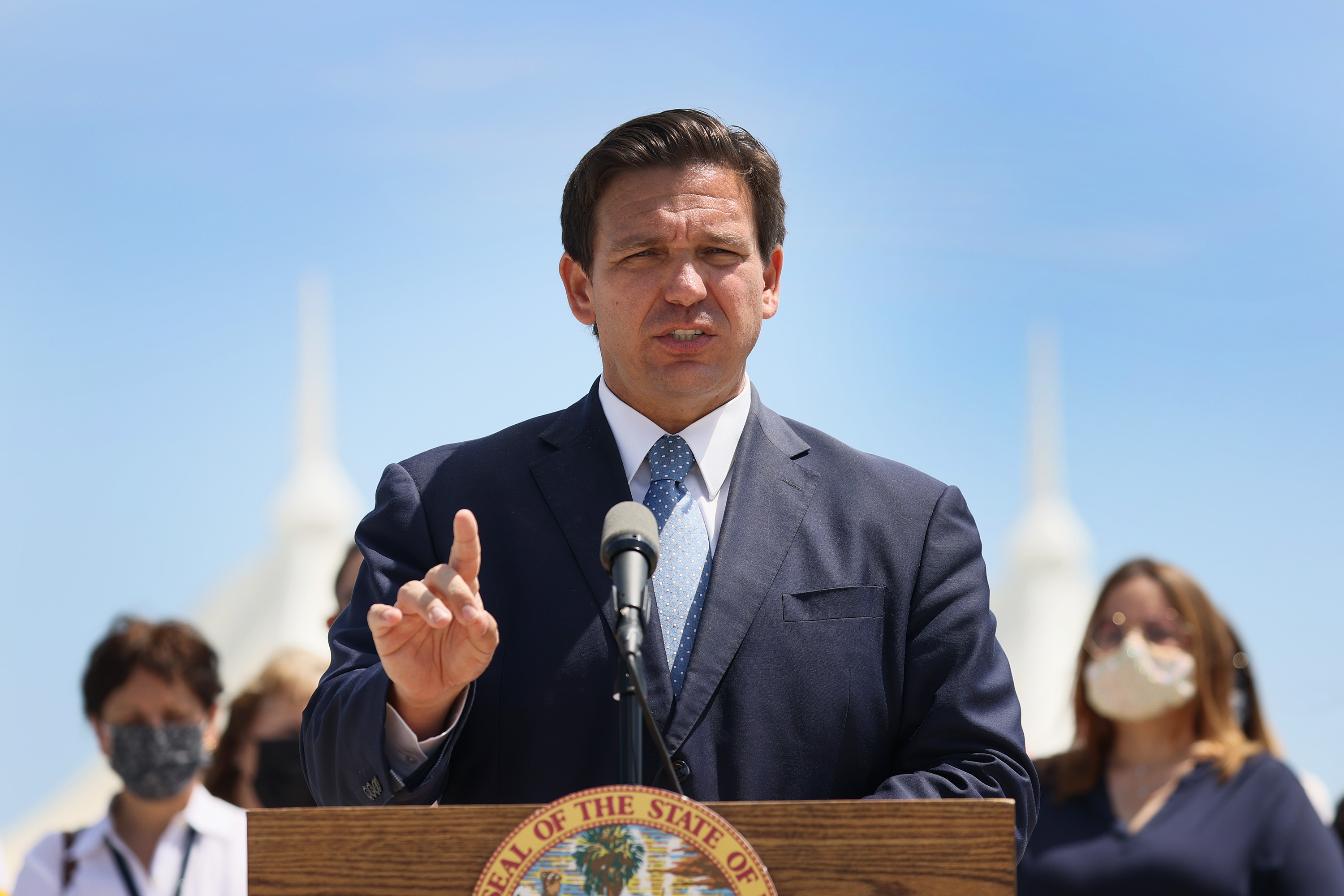 Liz Preate-Havey on DeSantis Visit to Philadelphia