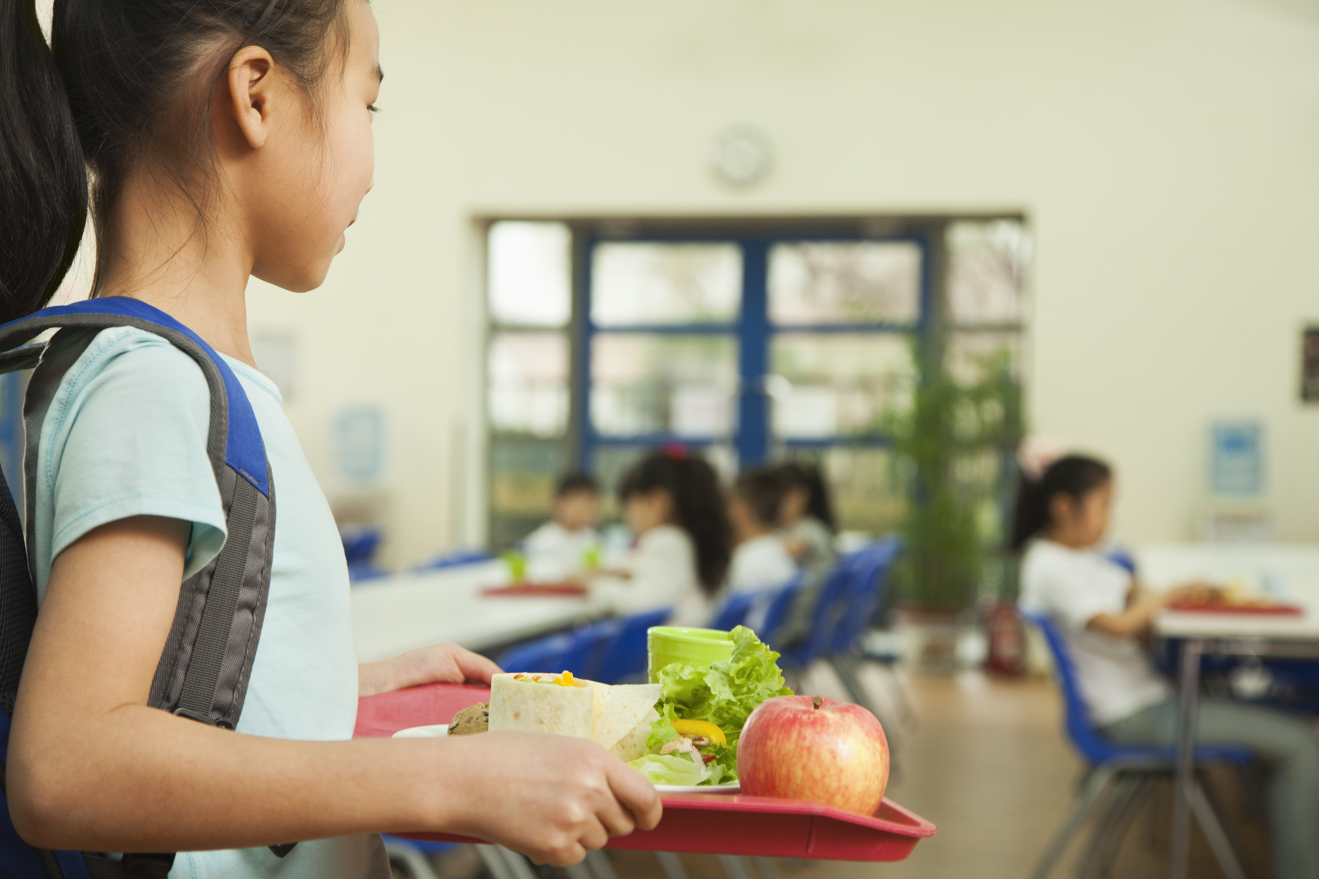 Pennridge SD President Joan Cullen on Student Lunch Forgiveness Trend