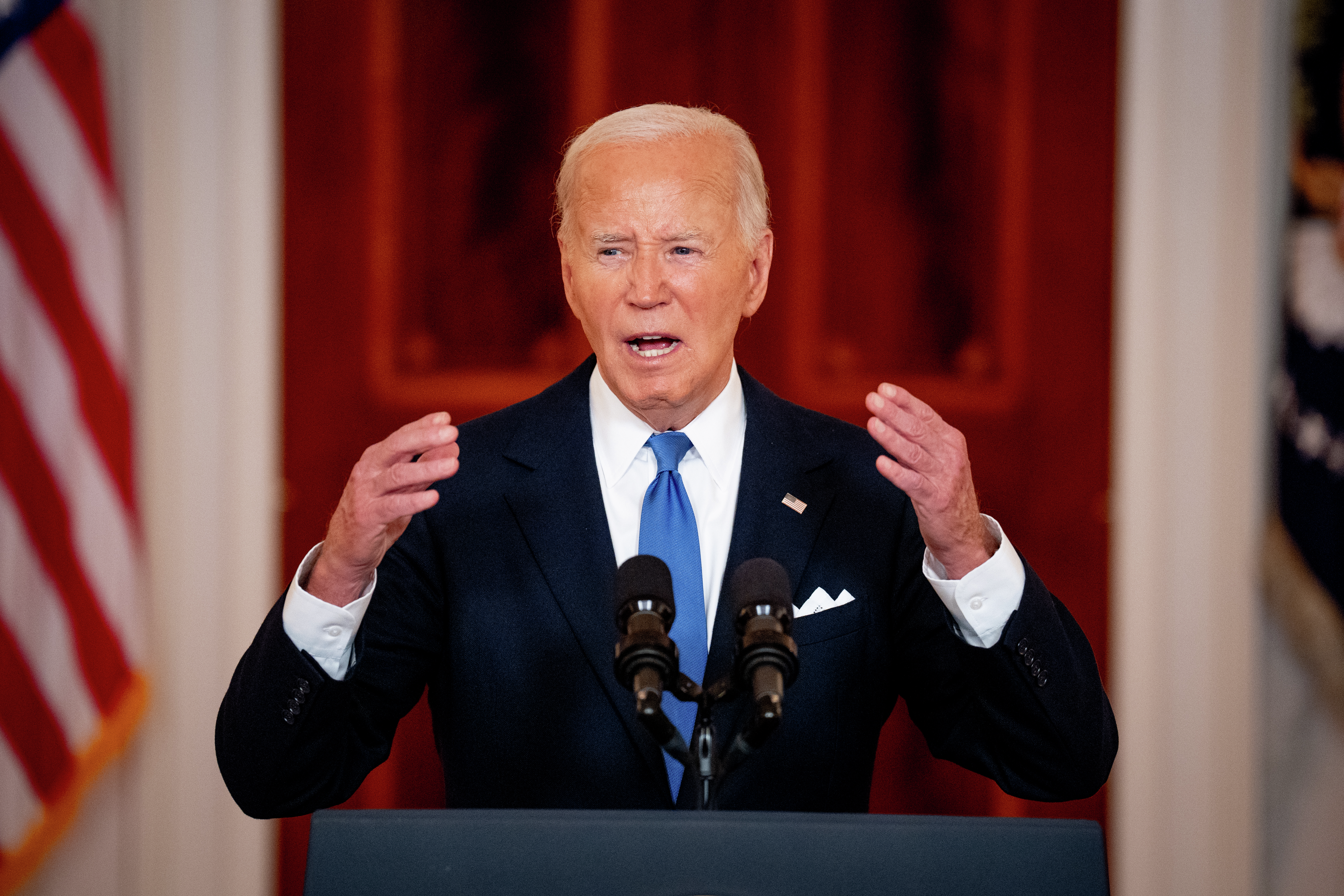 Jay Town Checks In; Will Biden Be Replaced?