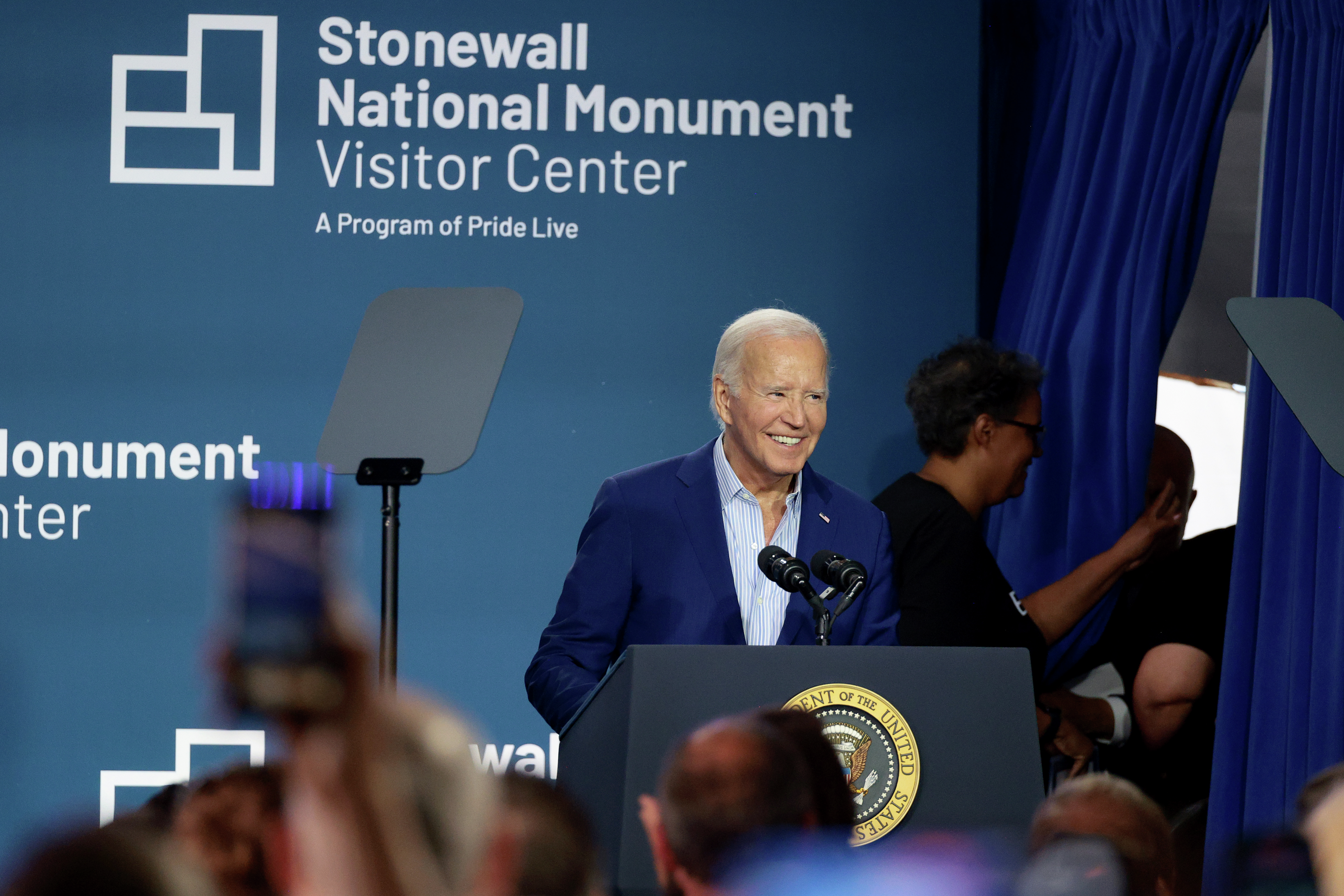 Dems Stumble Over One Another To Come To Biden's Defense... But Why?