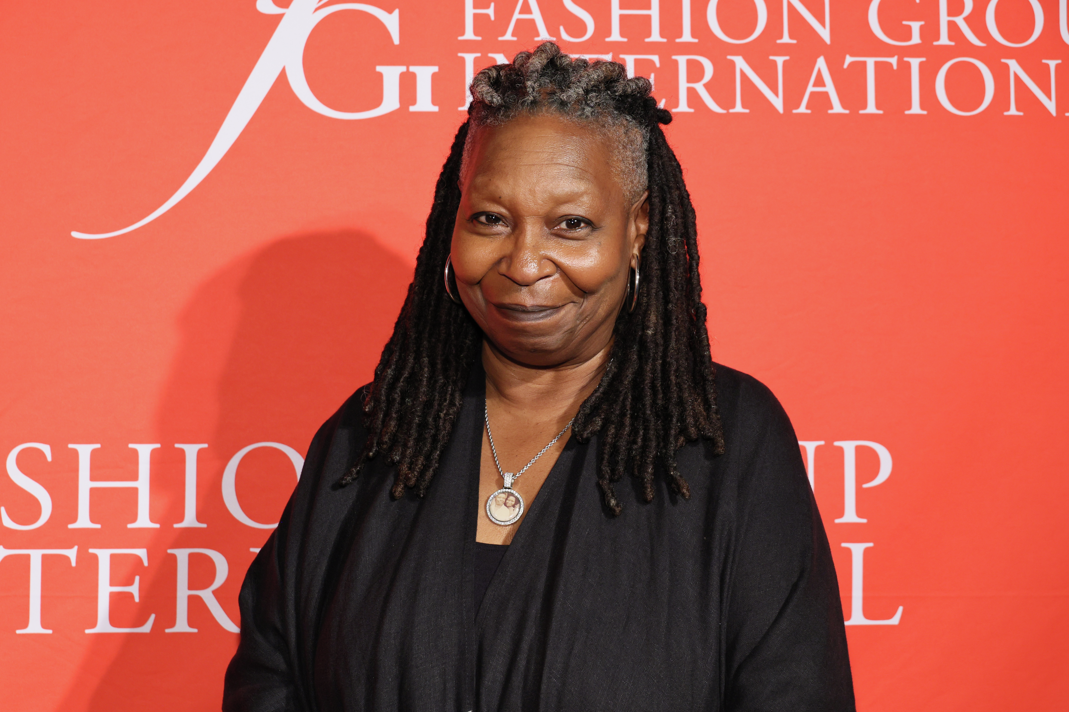 Whoopi Goldberg Thinks Trump is a Convicted Cake Baker - The Dom Giordano Program - Omny.fm