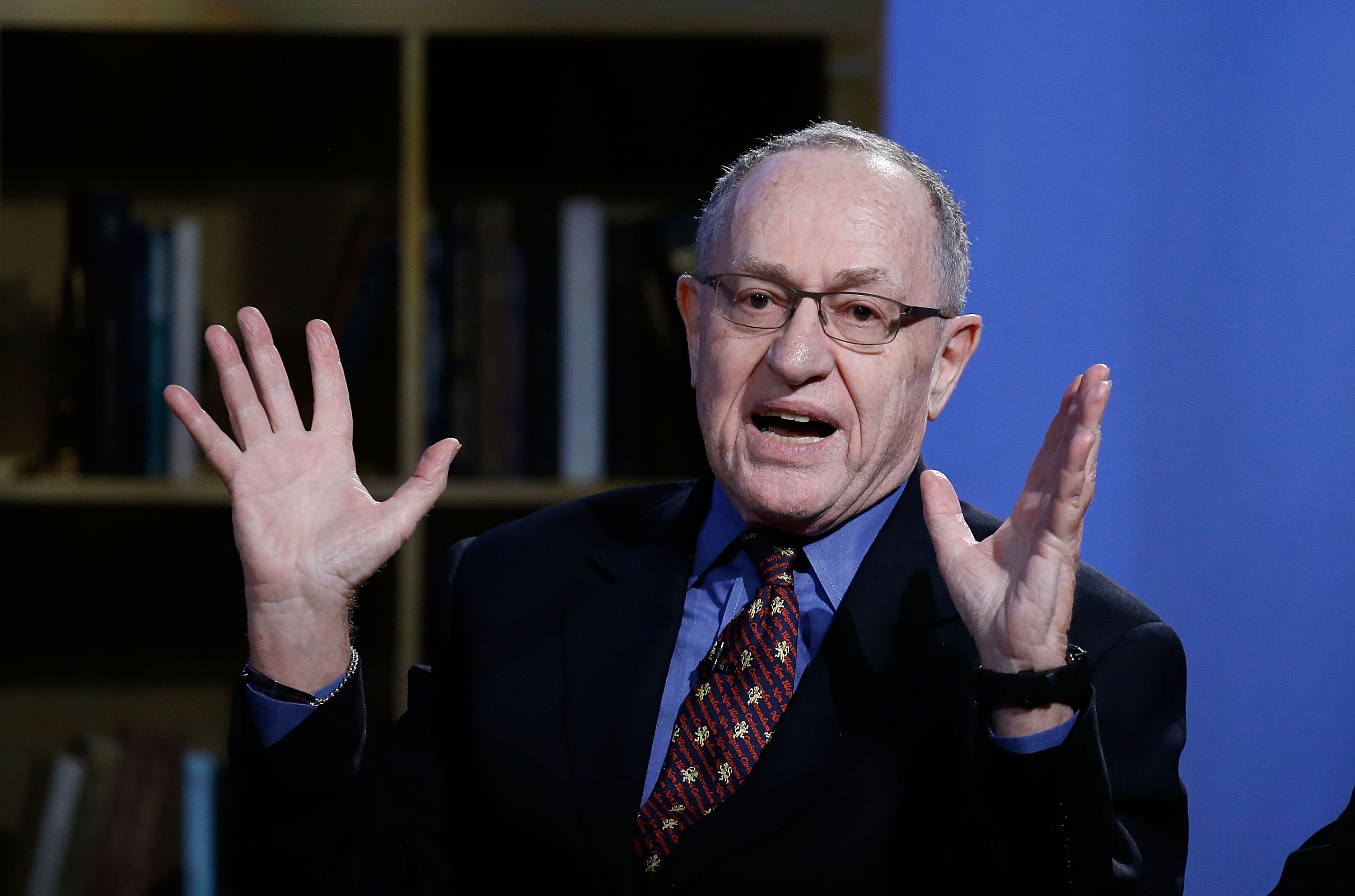 Alan Dershowitz Breaks Down Trump Hush Money Trial