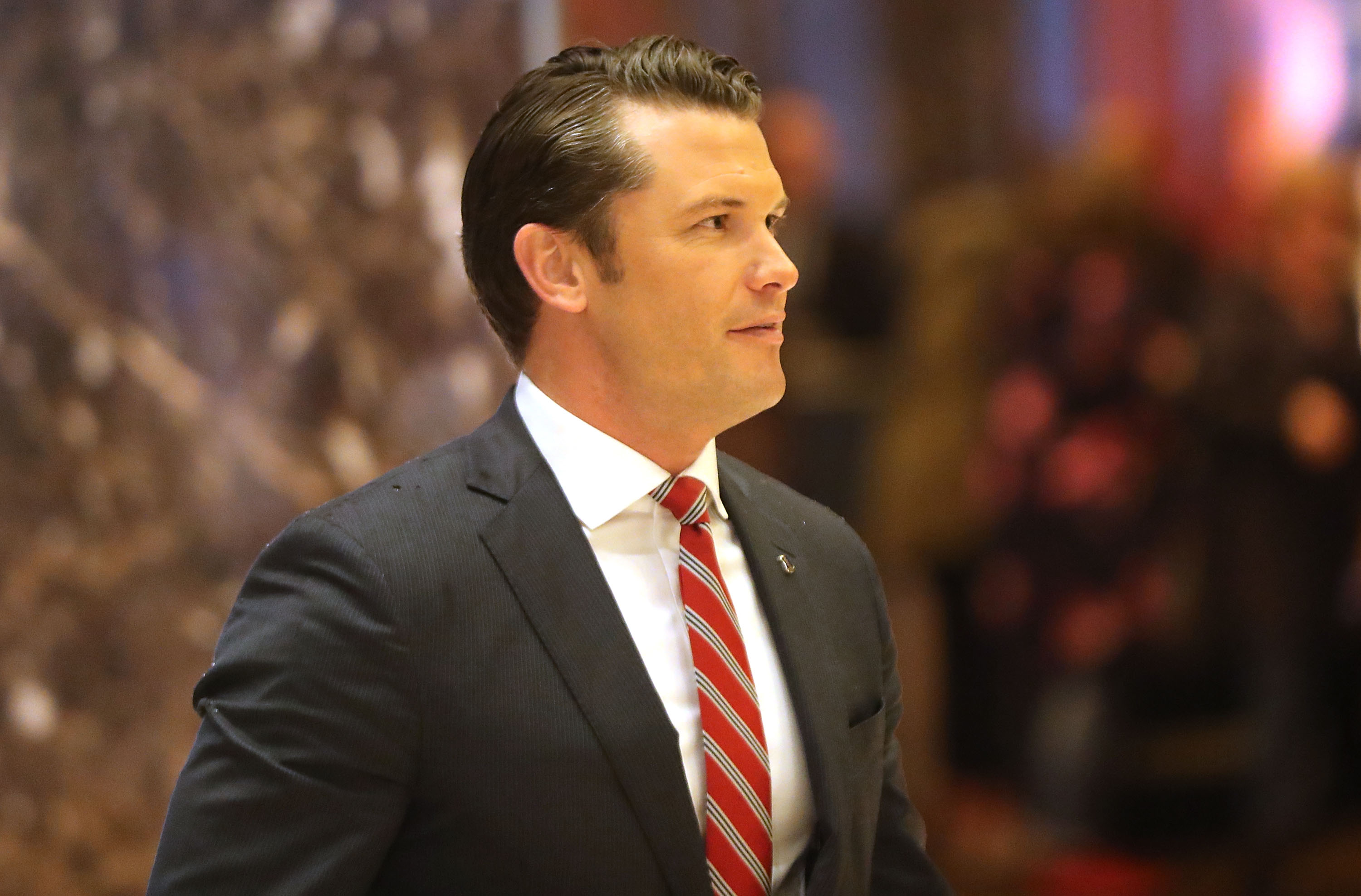 Pete Hegseth On New FoxNation Series