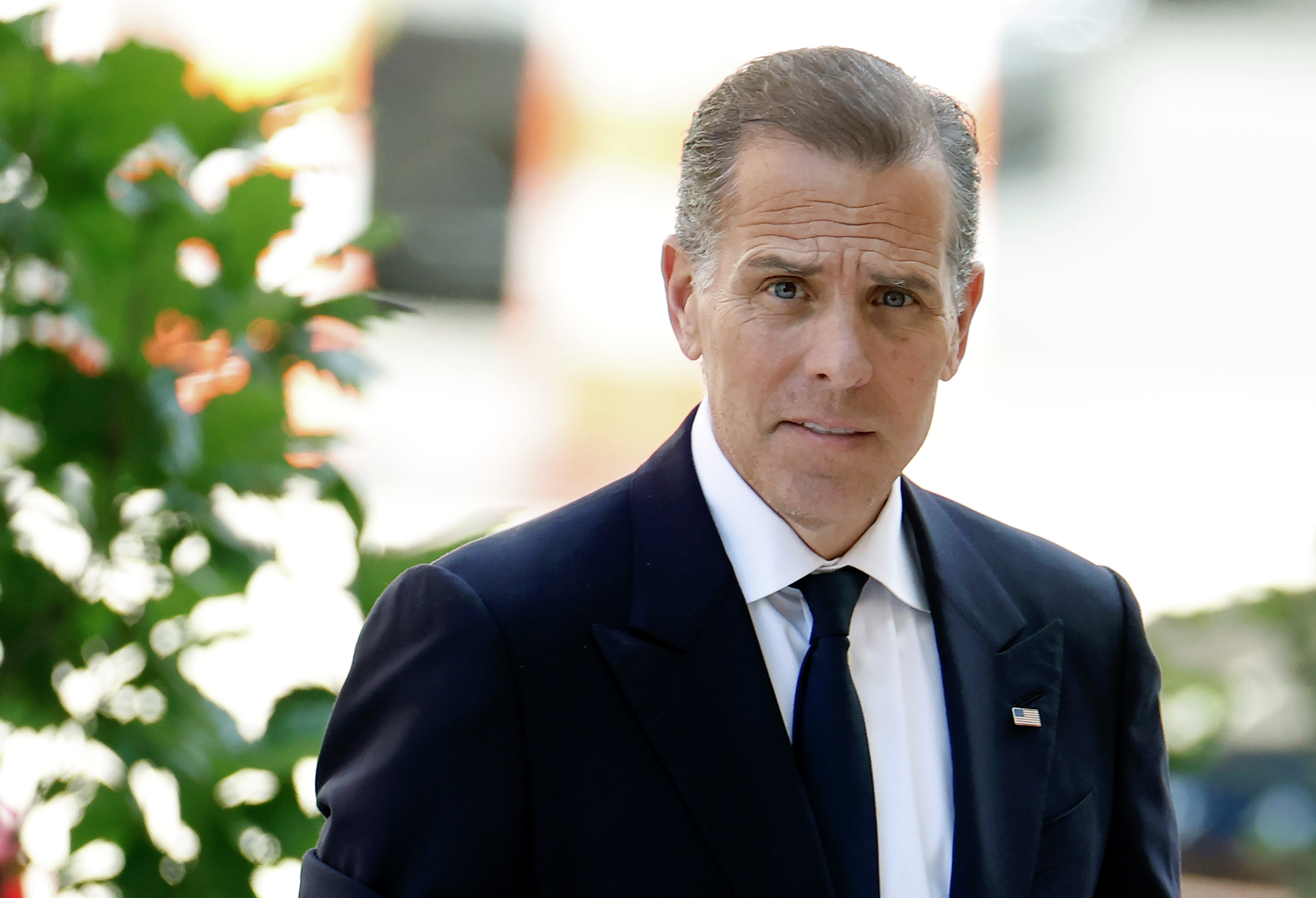 Hunter Biden Expert, Author of 'Laptop from Hell' Miranda Devine Takes Us Inside Trial