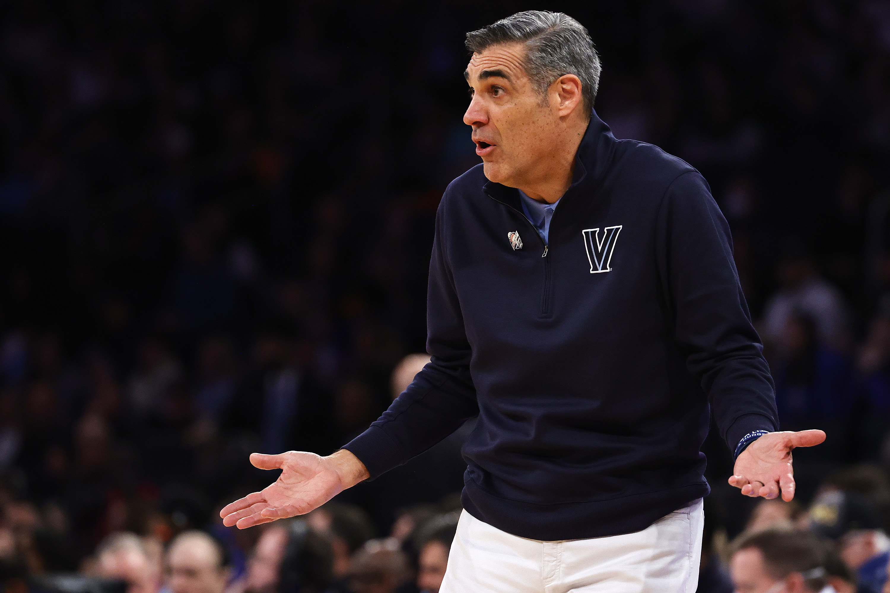 Why Does Villanova Continue To Protest The Anthem?