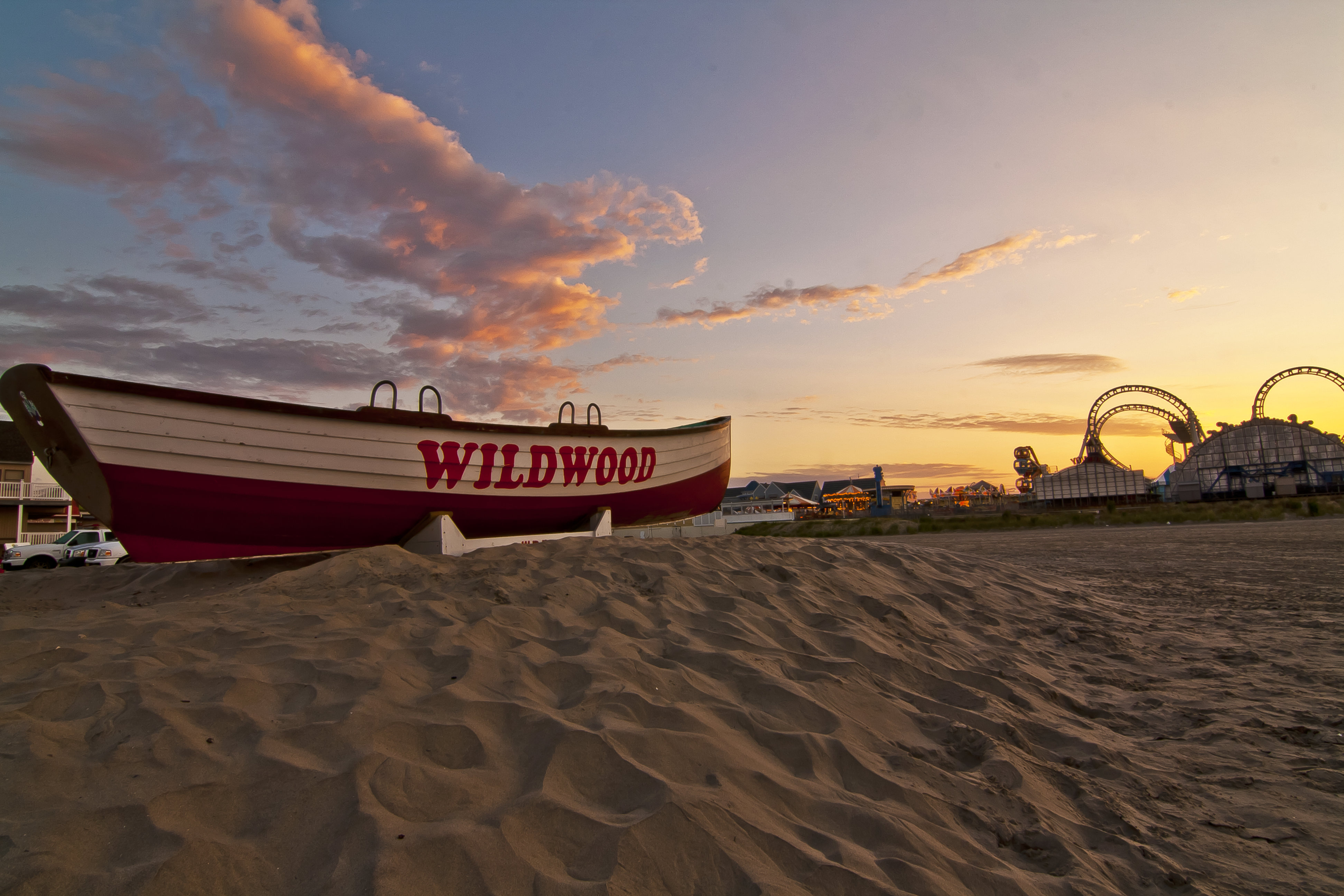 Wildwood Mayor Ernie Troiano on Unsanctioned Beach Event, Upcoming Dom Giordano Day is Safe