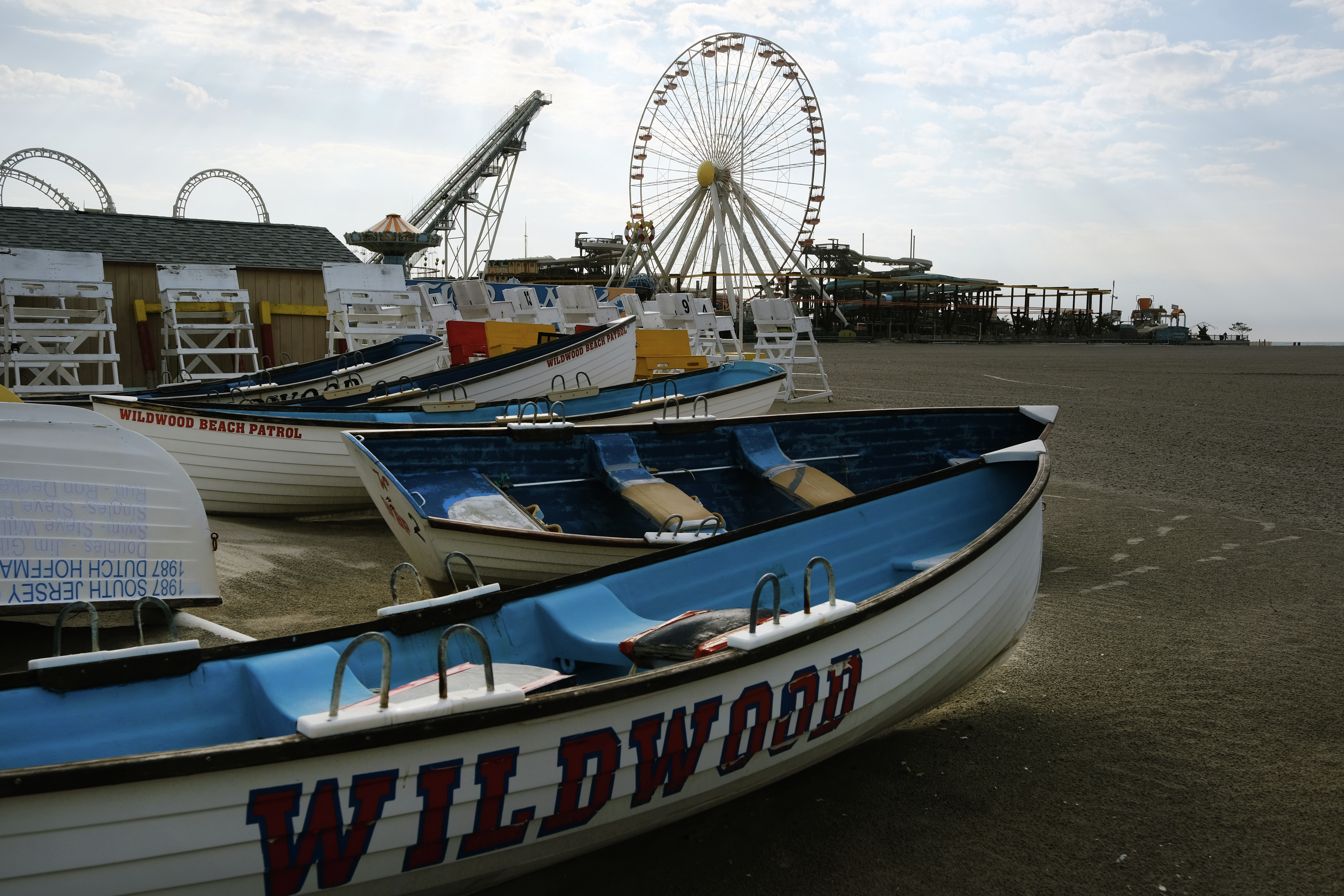 Announcing a New Addition to Dom Day in Wildwood!