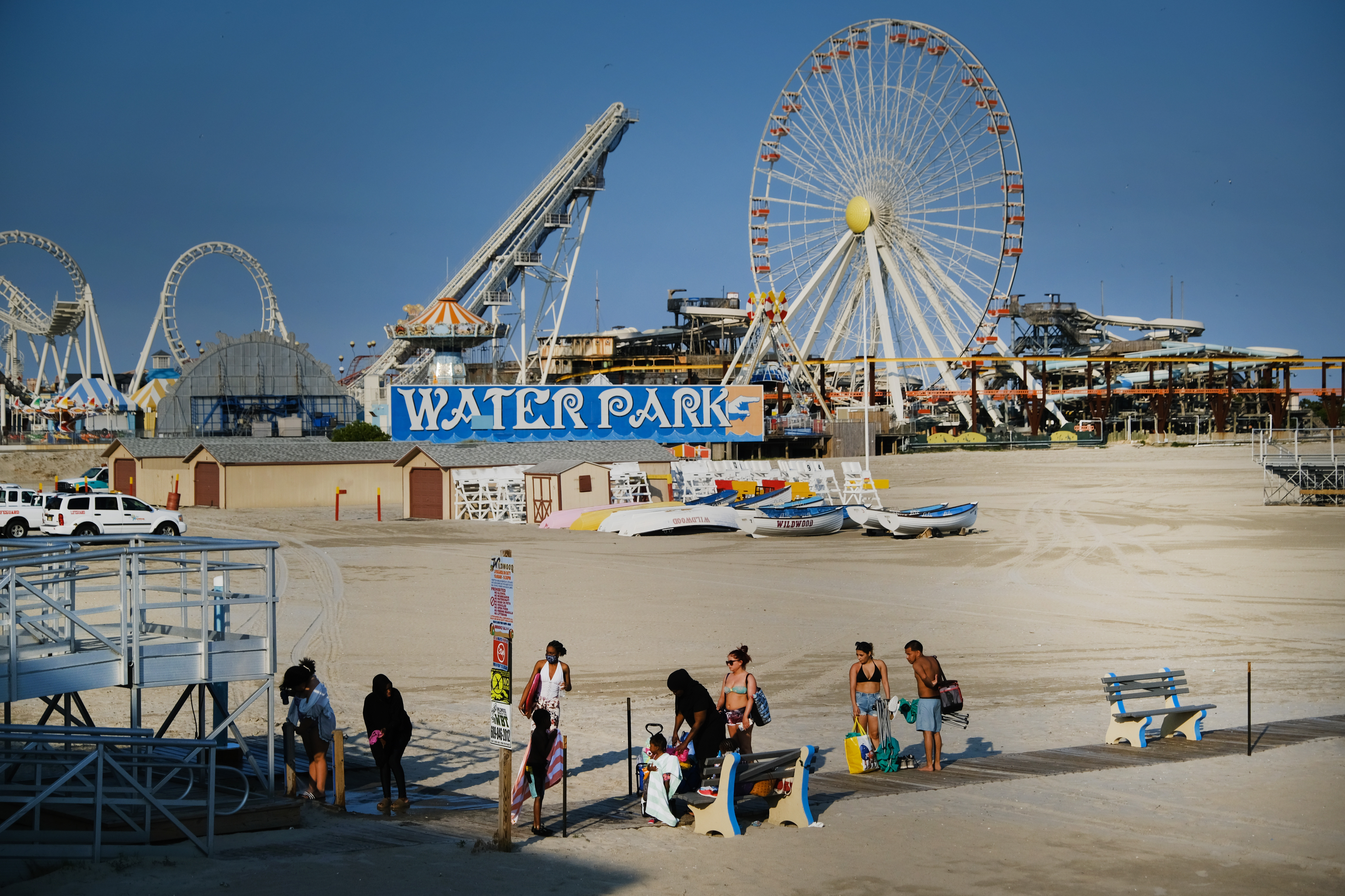 Wildwood Mayor Pete Byron on Boardwalk Game Scandal, Upcoming Country Show