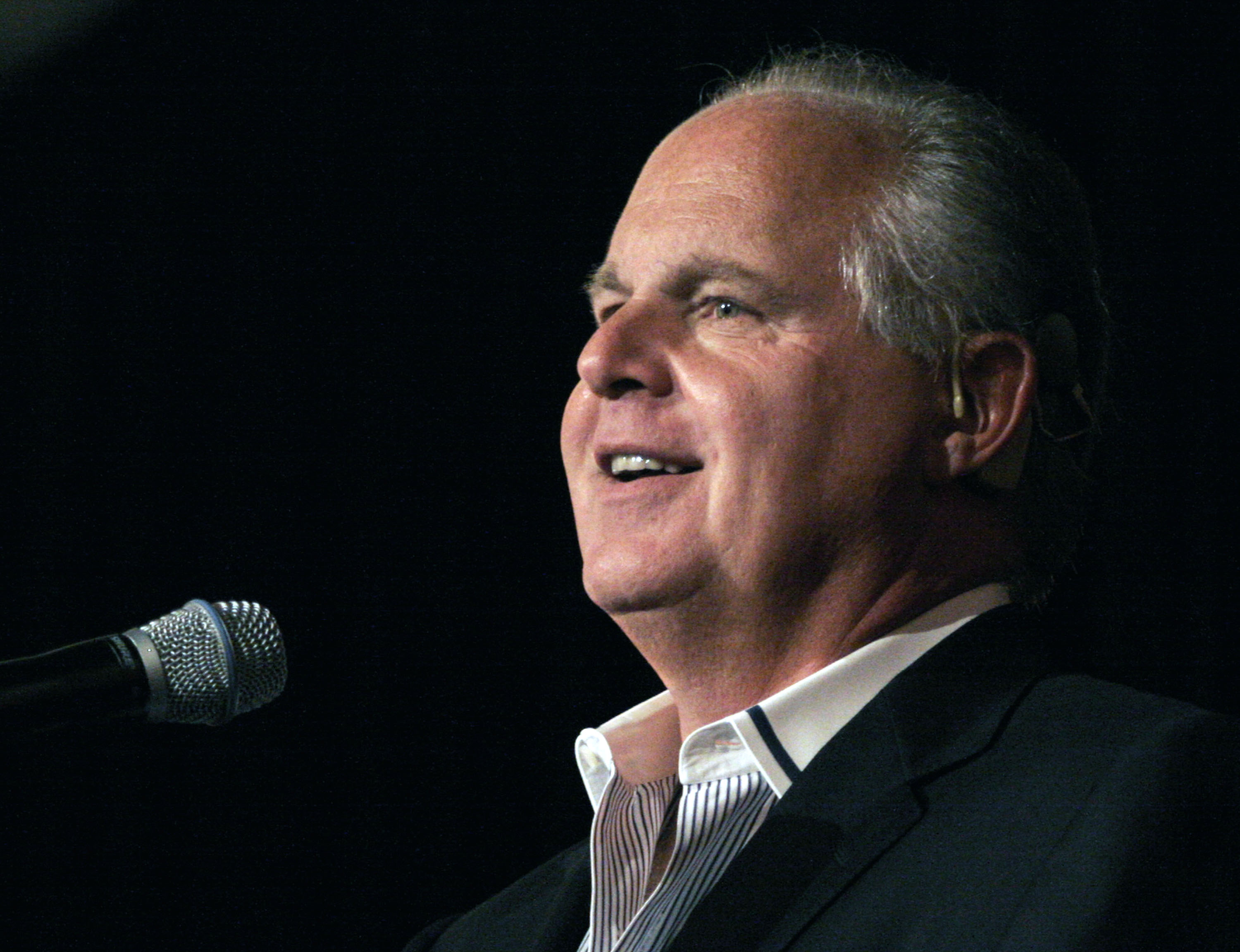 Radio Great Jim Bohannon Reflects On Career Of Rush Limbaugh