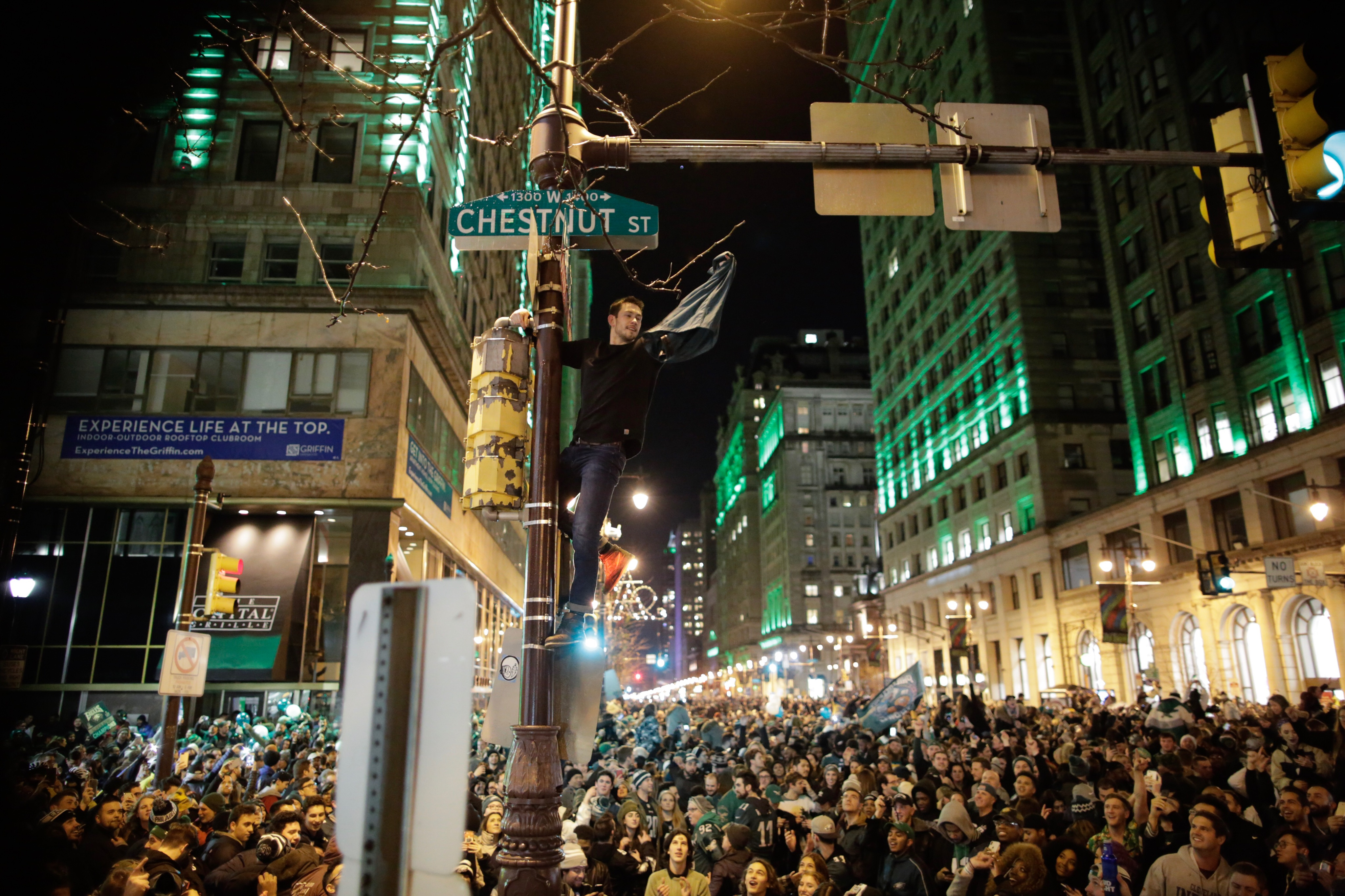 Ken Coulson, Commander of DelCo Major Incident Response Team, on Super Bowl Safety