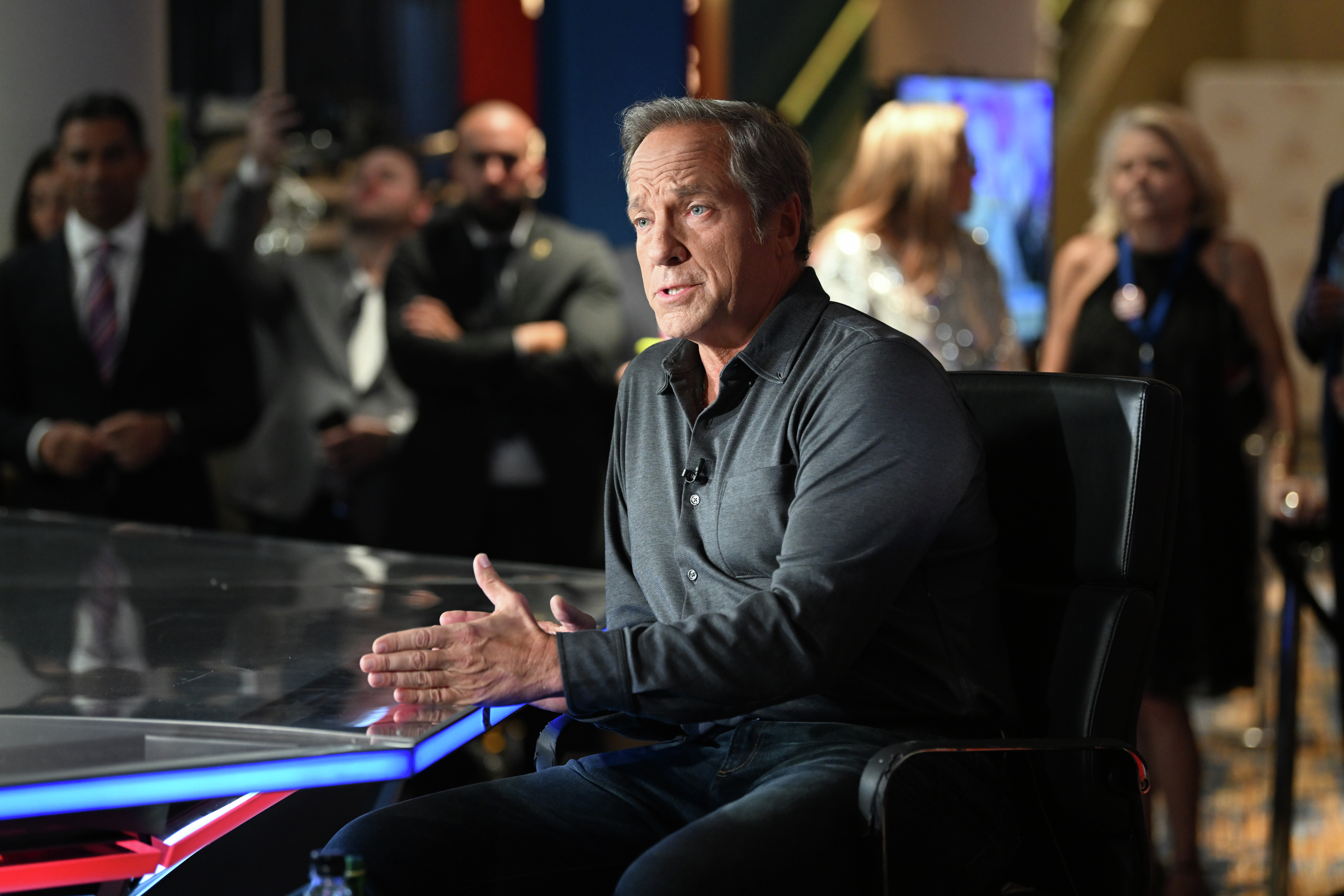 Mike Rowe on His Great New Film, 'Something to Stand For,' in Theaters June 27th