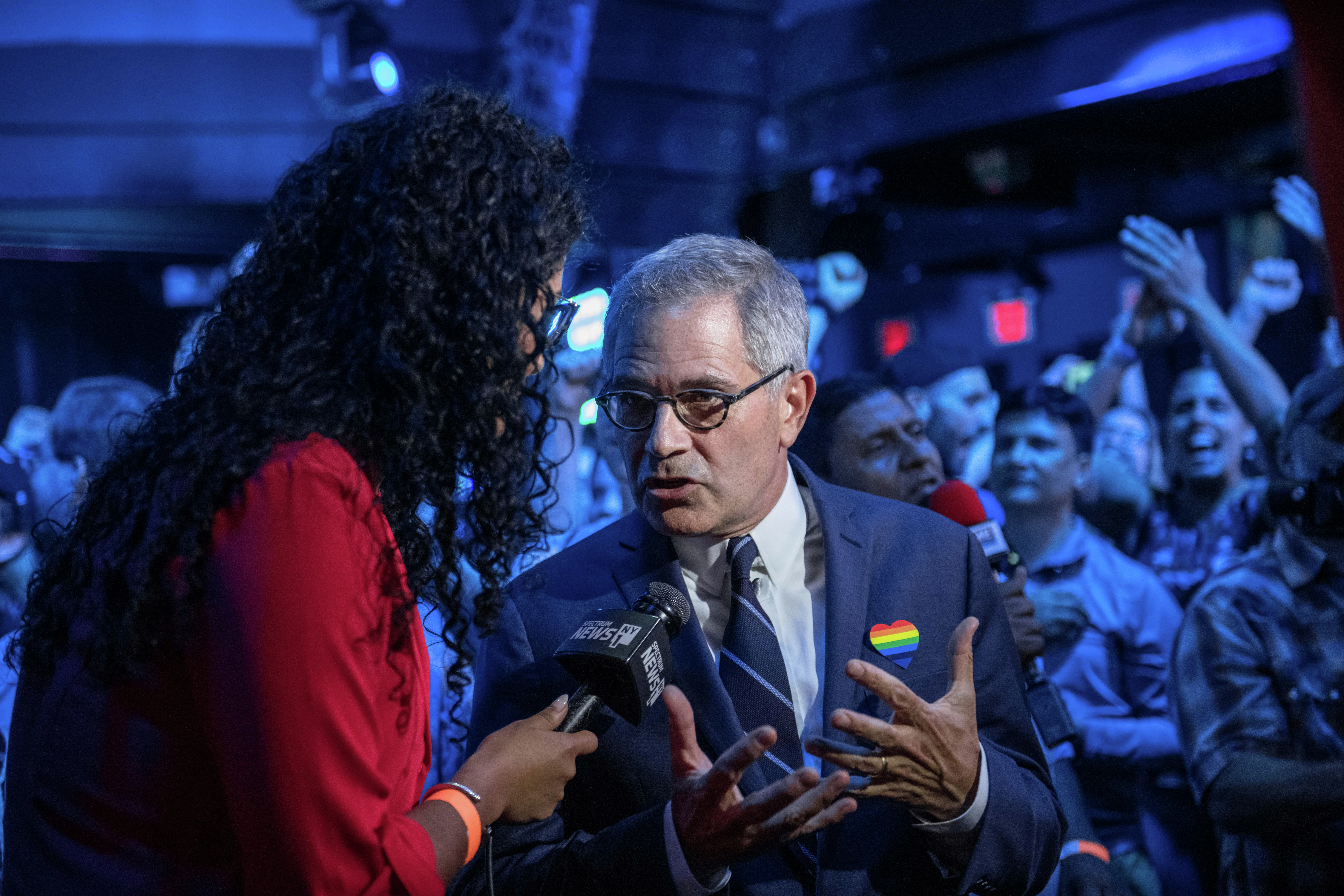 Dr. Joel Fitzgerald: Krasner Is Unfit to Serve as DA