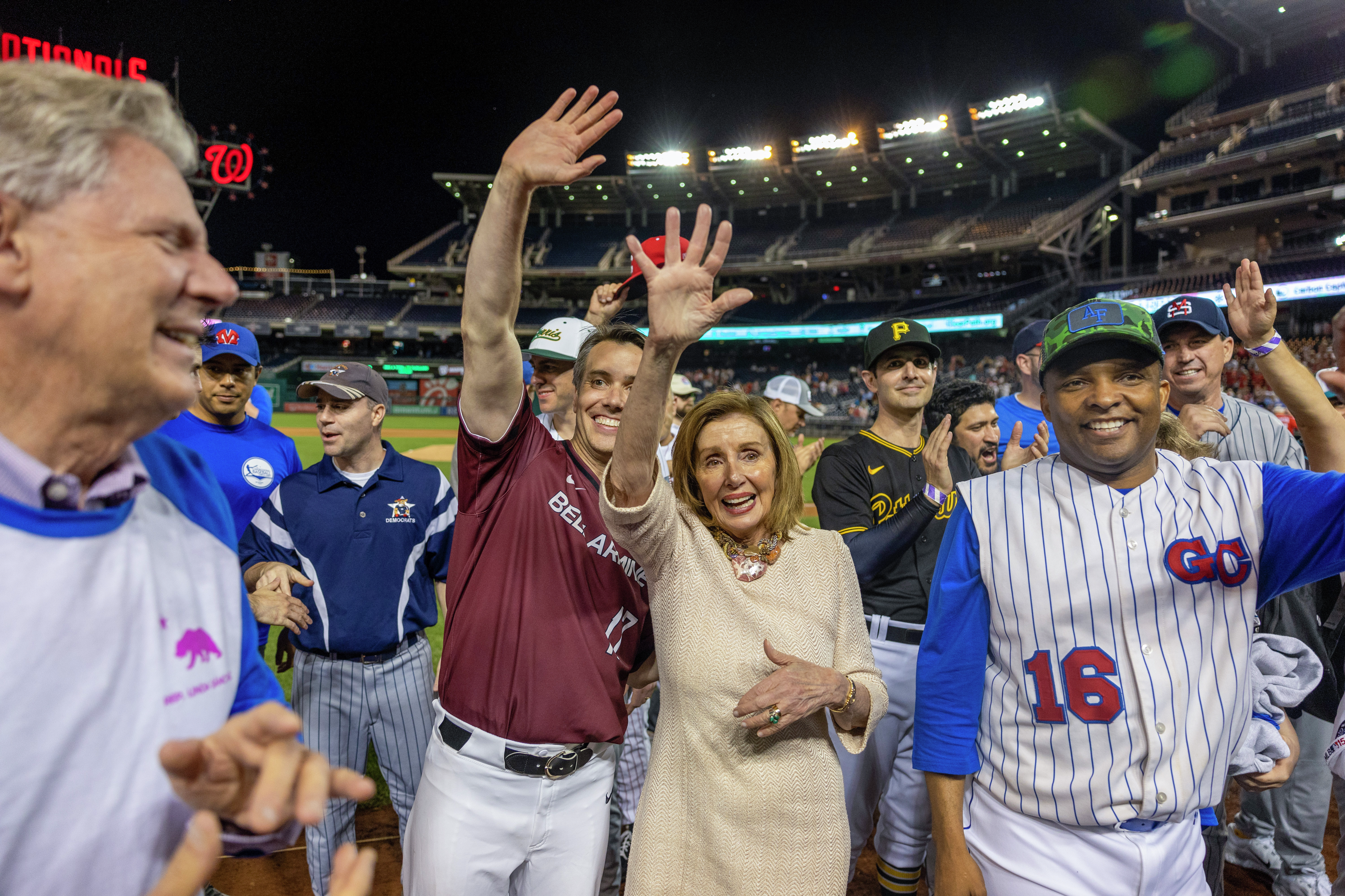 The Congressional Baseball Game is Back!