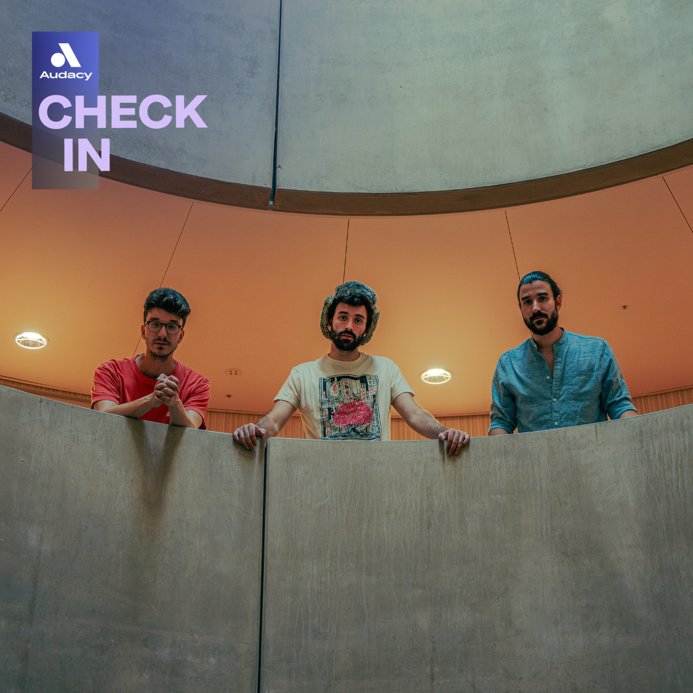 AJR with Bru | Audacy Check In | 11.10.23