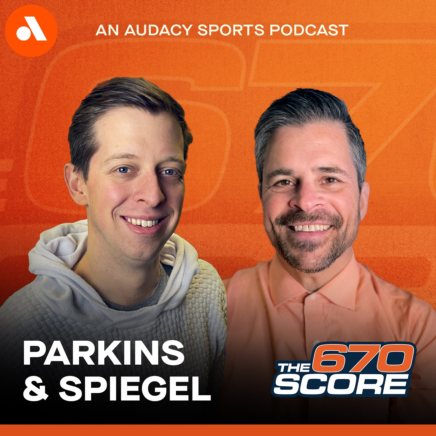 Patrick Wisdom talks mustache & mashing a 450-foot homer (Hour 1) - Parkins  & Spiegel Show 