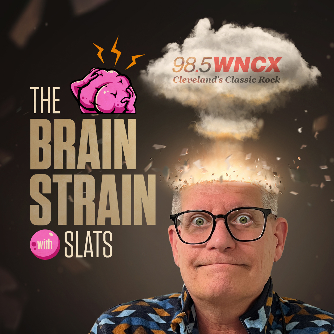 Brain Strain Question: Monday, September 16