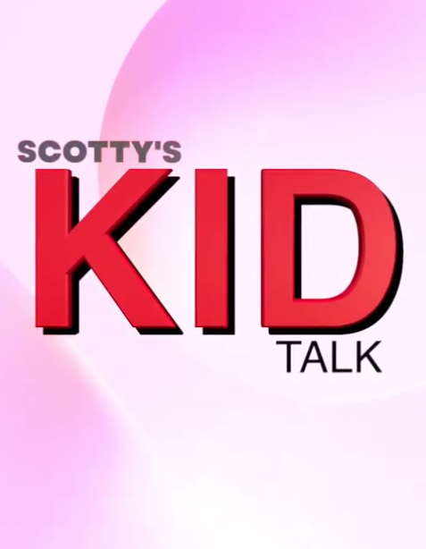 Scotty's KID TALK - Colin (age 6) Explains Dinosaurs