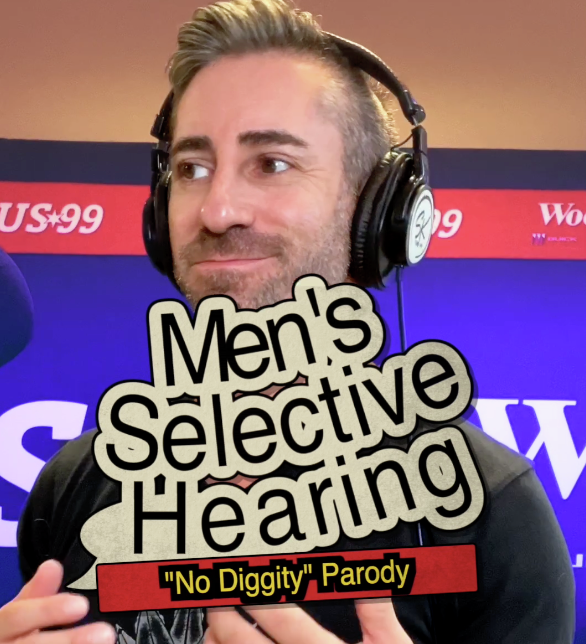 10 Minute Tune - Men's Selective Hearing