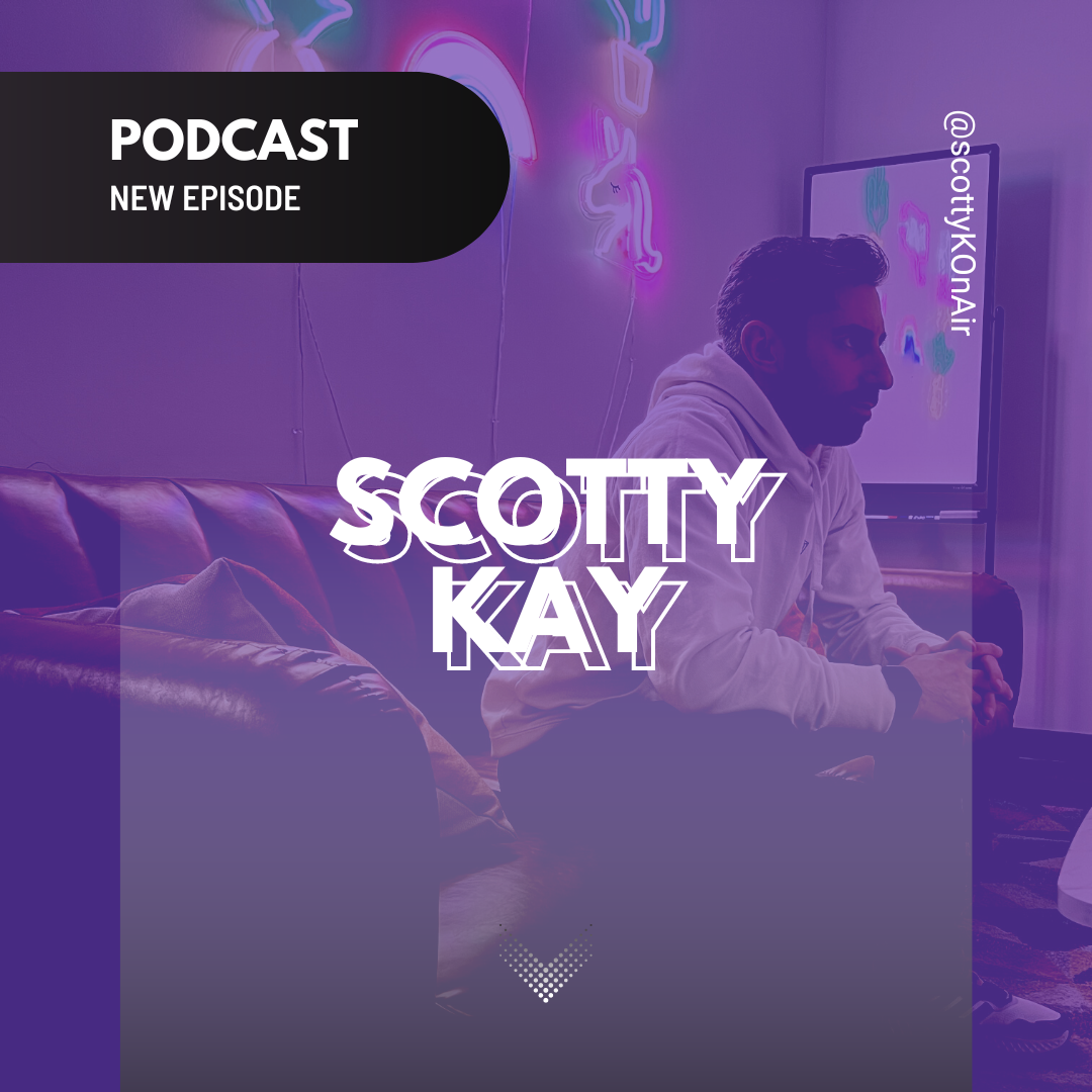 The Most Fun Afternoons With Scotty Kay 1.5.24
