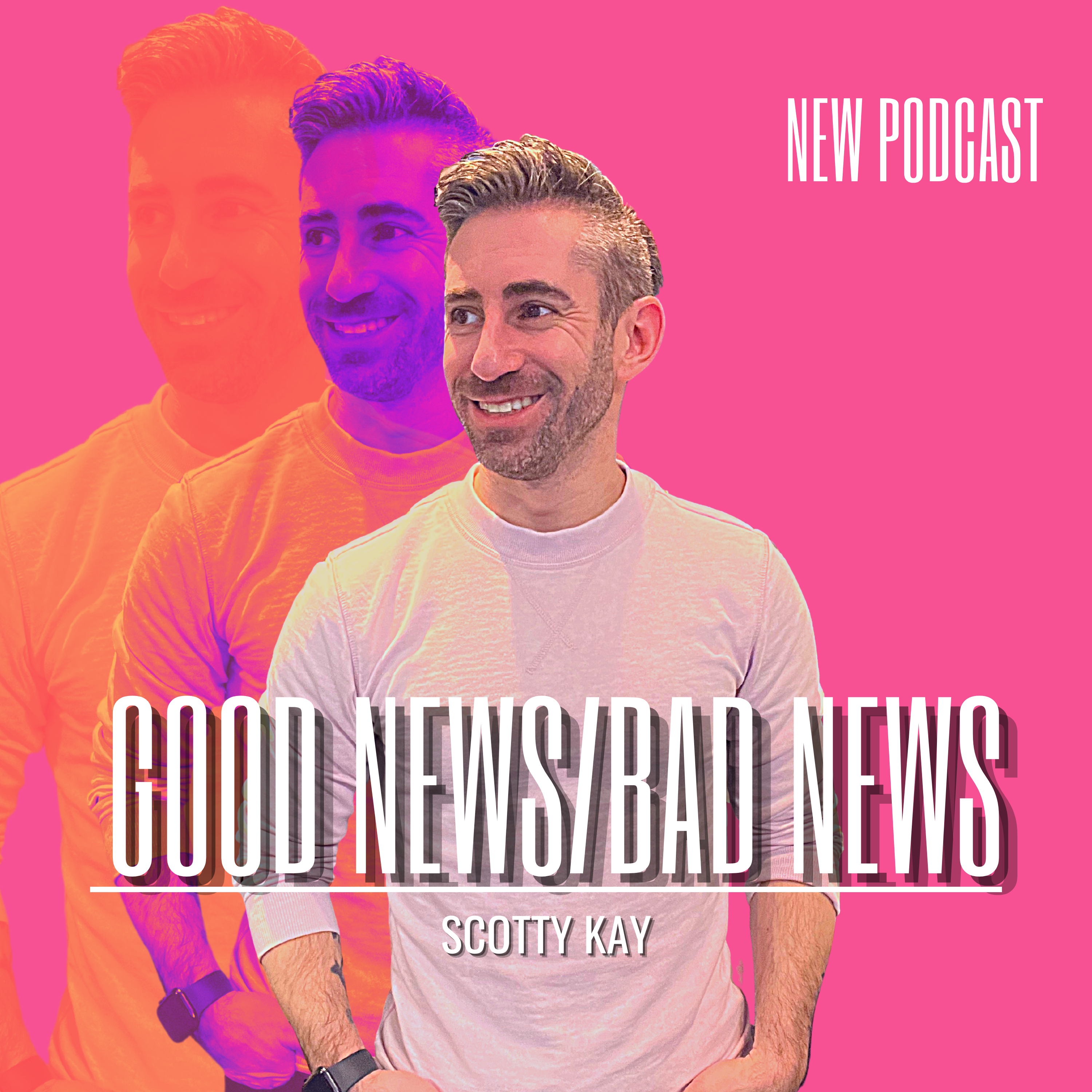 GOOD NEWS/BAD NEWS - HUMAN POOP BAGS