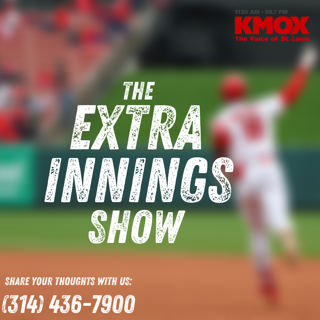 Extra Innings Show: Cardinals v Diamondbacks (4/24/24)