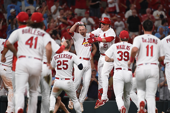 Déjà vu! Tommy Edman sparks back-to-back walk-off wins