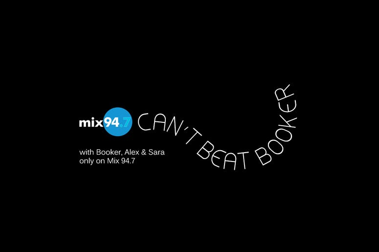 LISTEN: Can't Beat Booker with Courtney