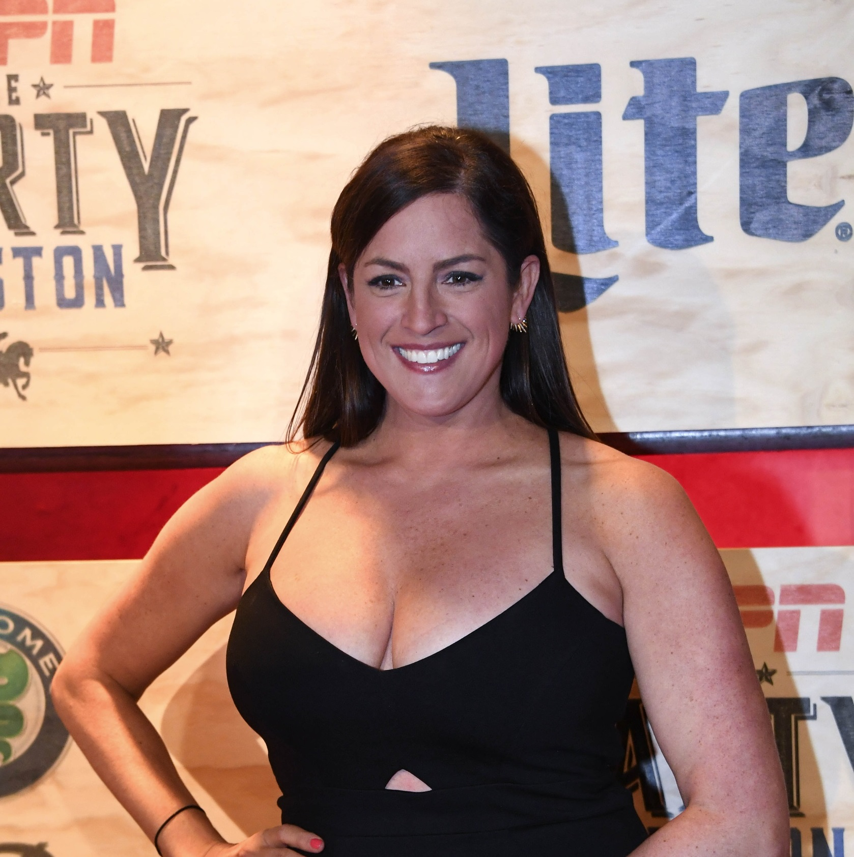 sarah spain super bowl