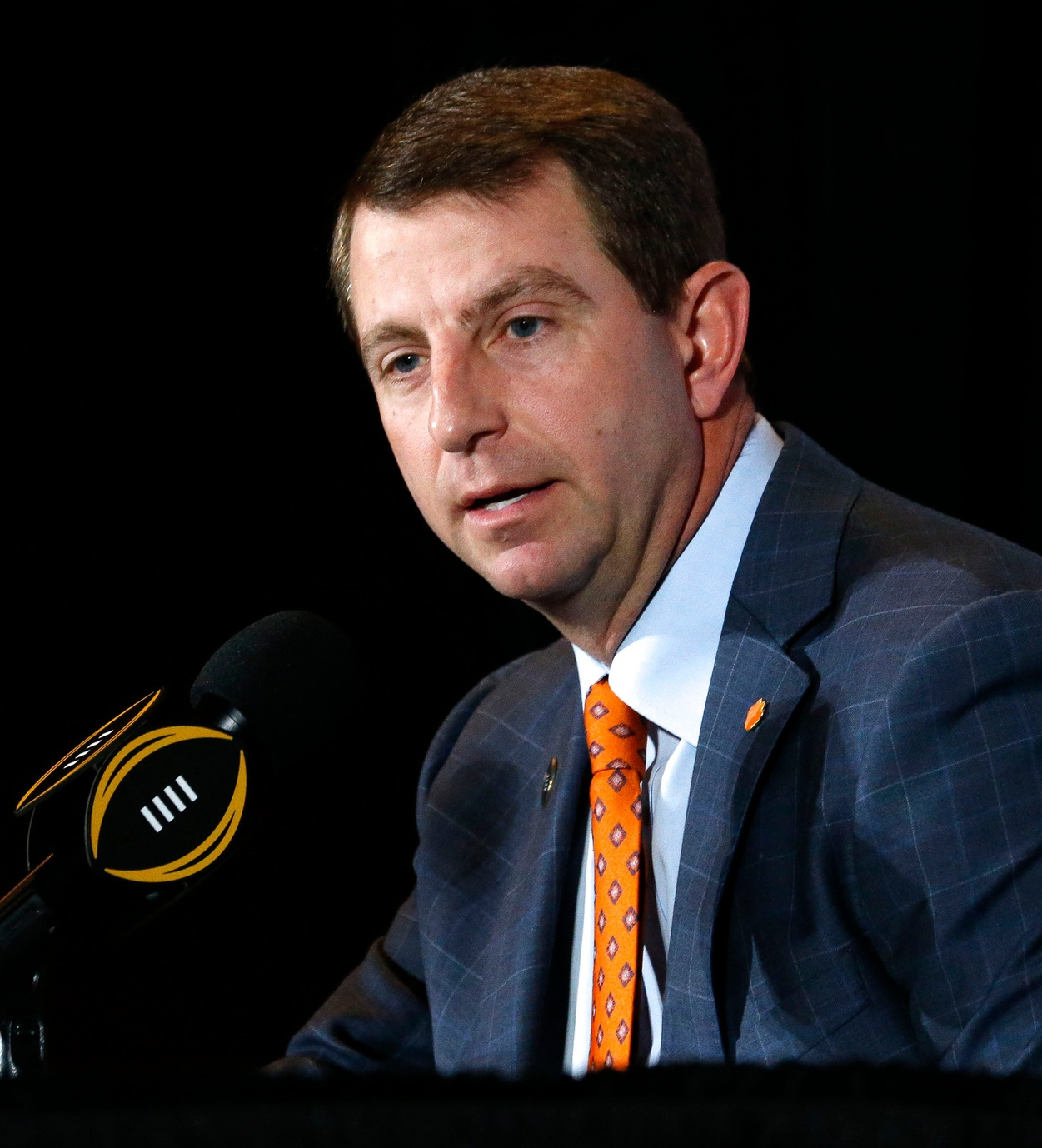 Why Alabama didn't want Dabo Swinney