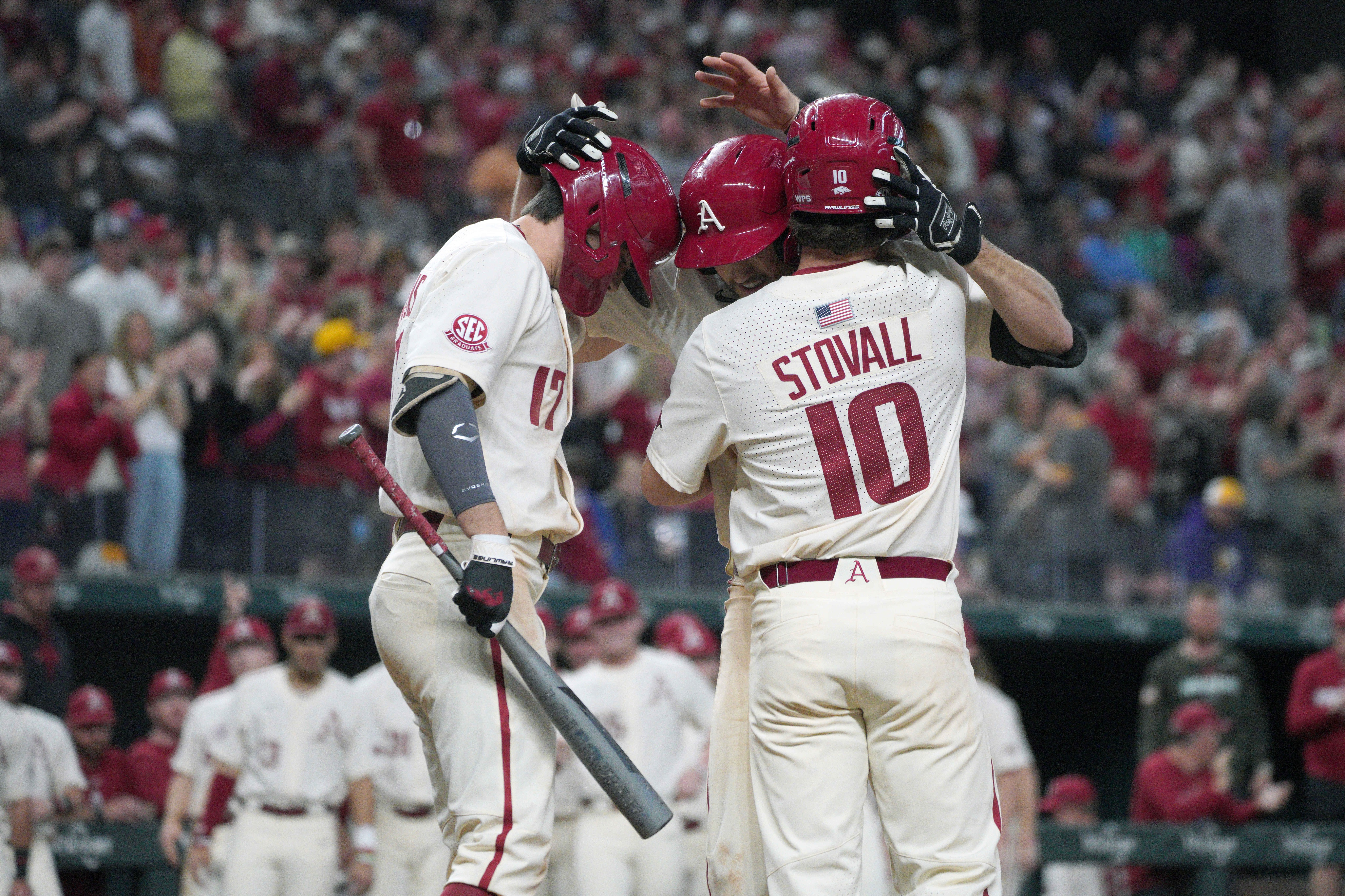 Biggest surprises of college baseball opening weekend