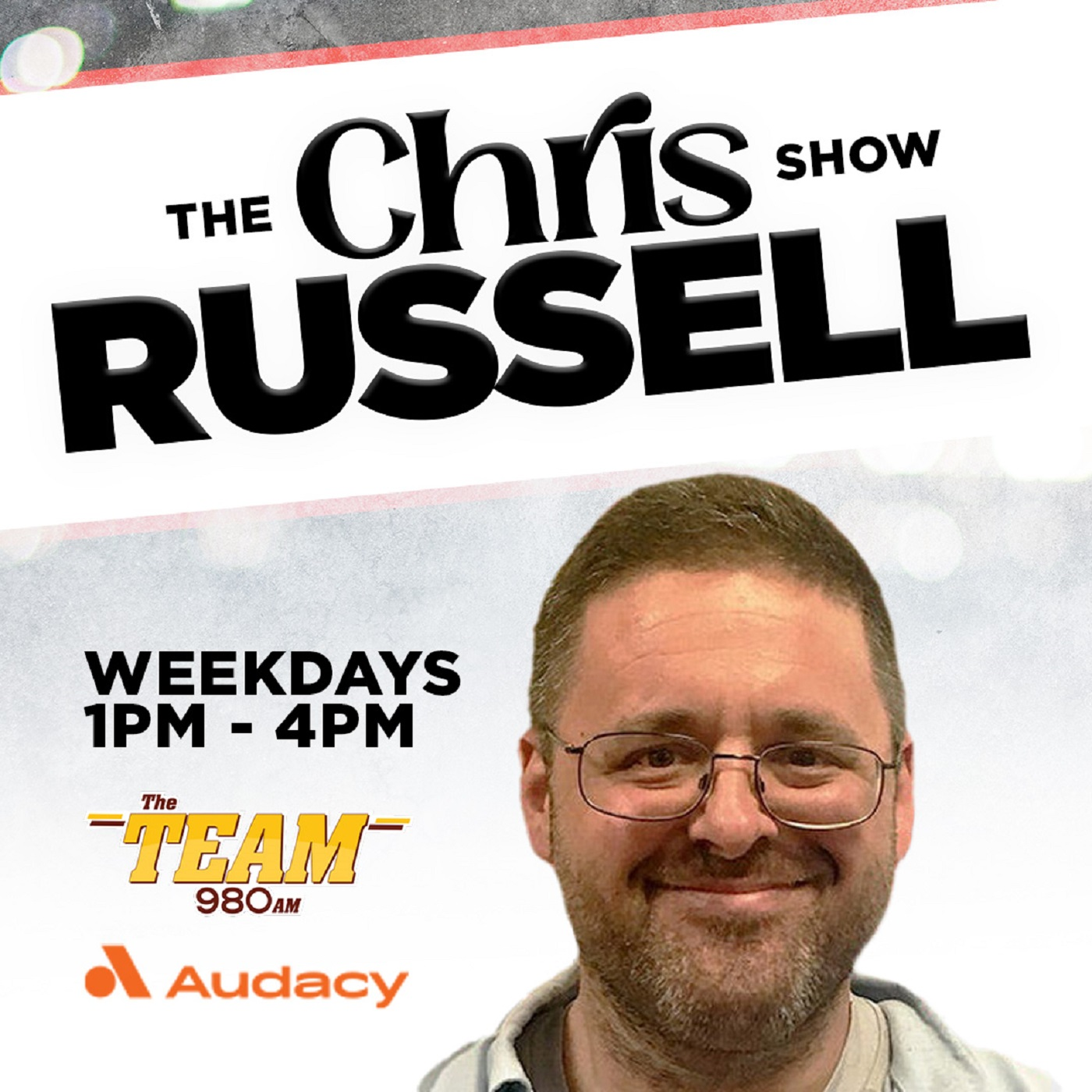 Russell and Medhurst start the new show from 9a-12p, 3 up 3 down, Dan Snyder's Potenial Subpeona