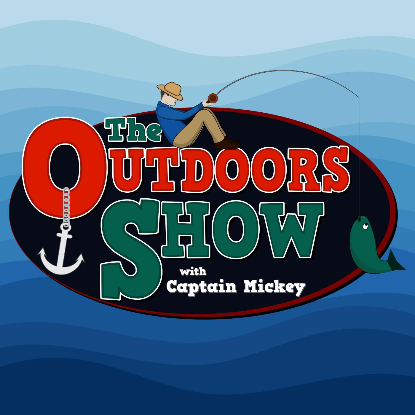 The Outdoors Show 05/23/24 Hour 1