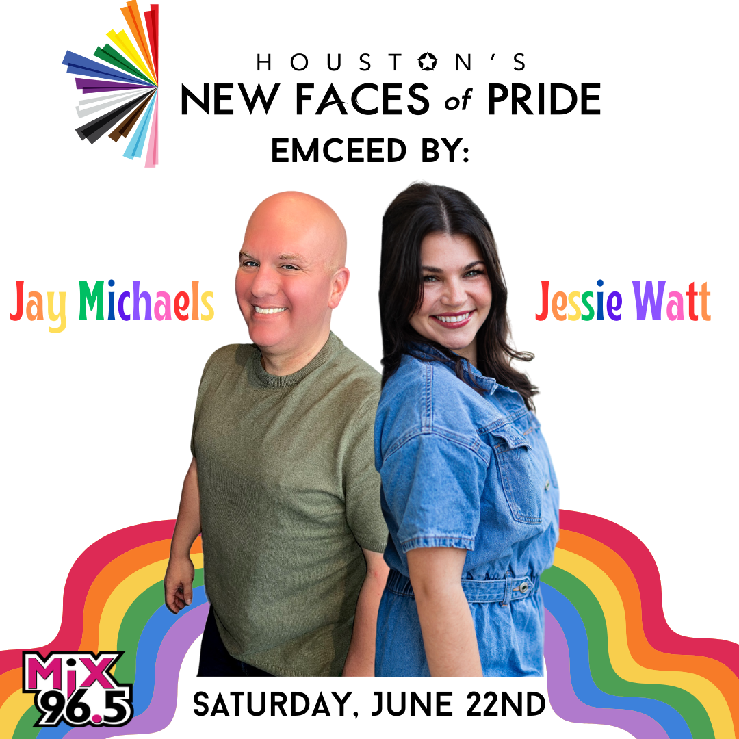 New Faces of Pride 2024 Announcement
