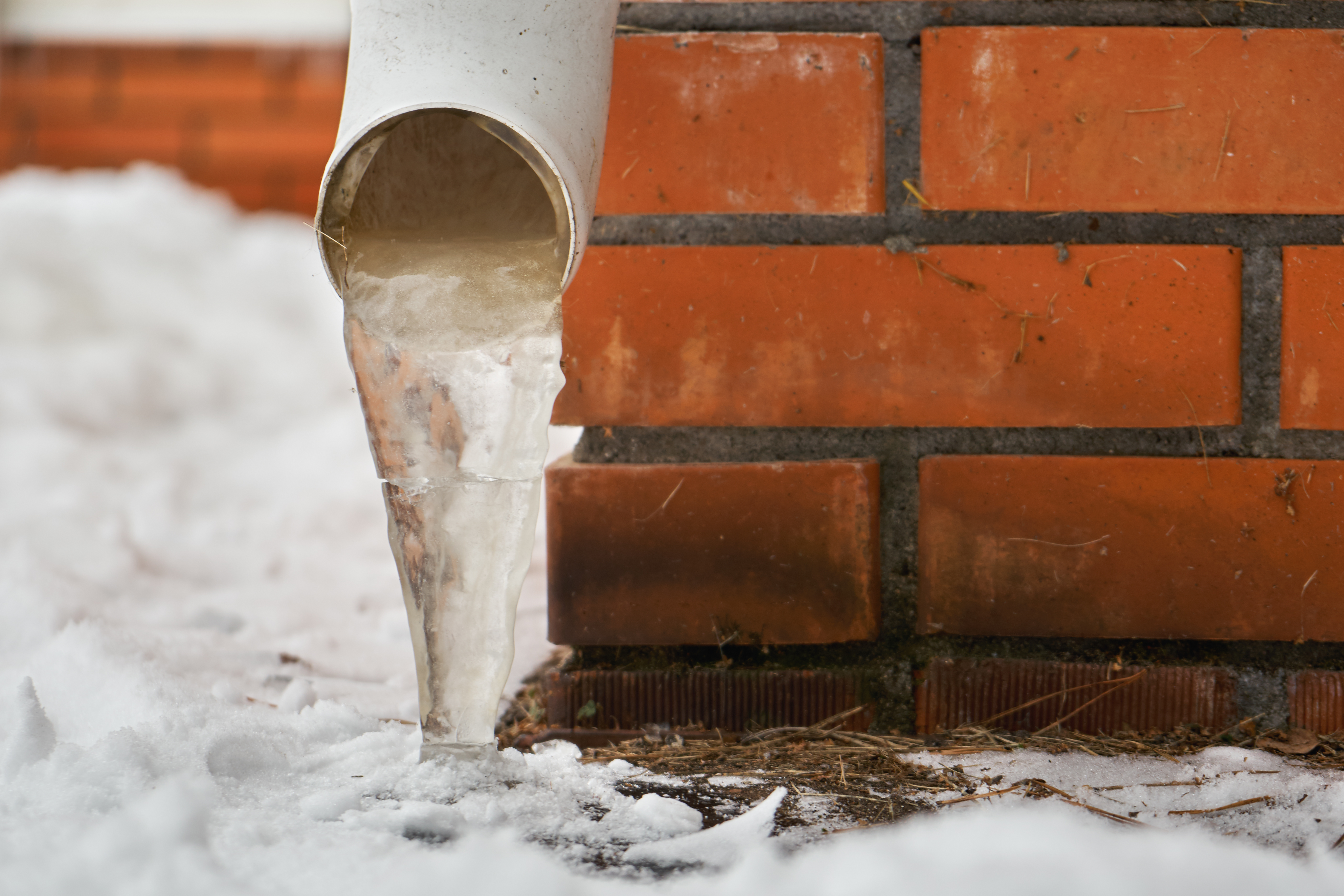 How do we prepare our pipes for the polar plunge?