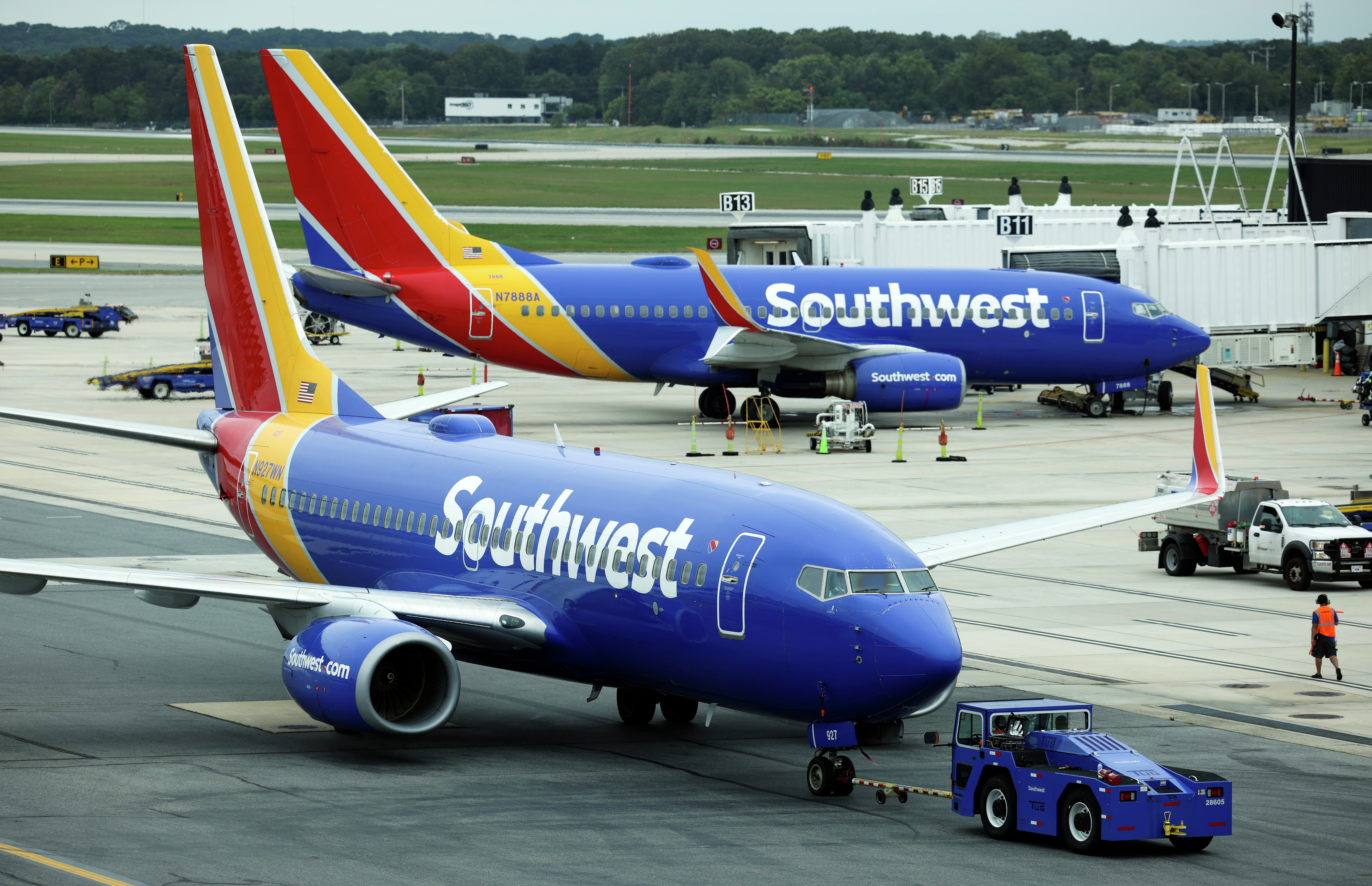 Why is Southwest Airlines trying to become just like all other airlines?