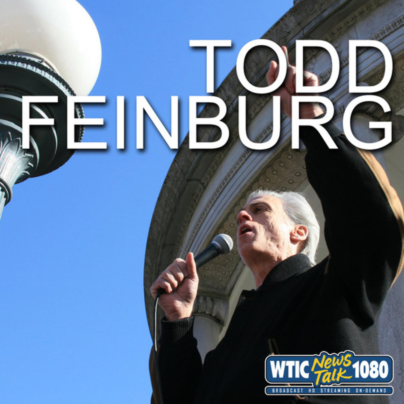 Todd Feinburg: The Perspective of a Young Conservative (08/26/20)
