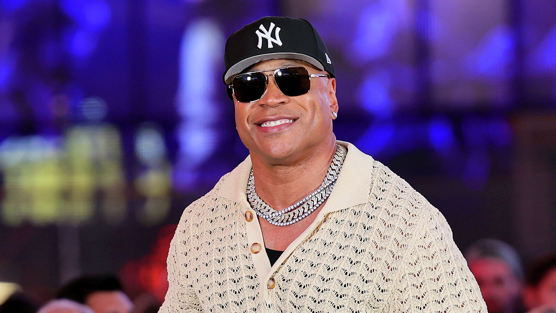 LL Cool J talks new music, staying inspired, and more with Greg Street