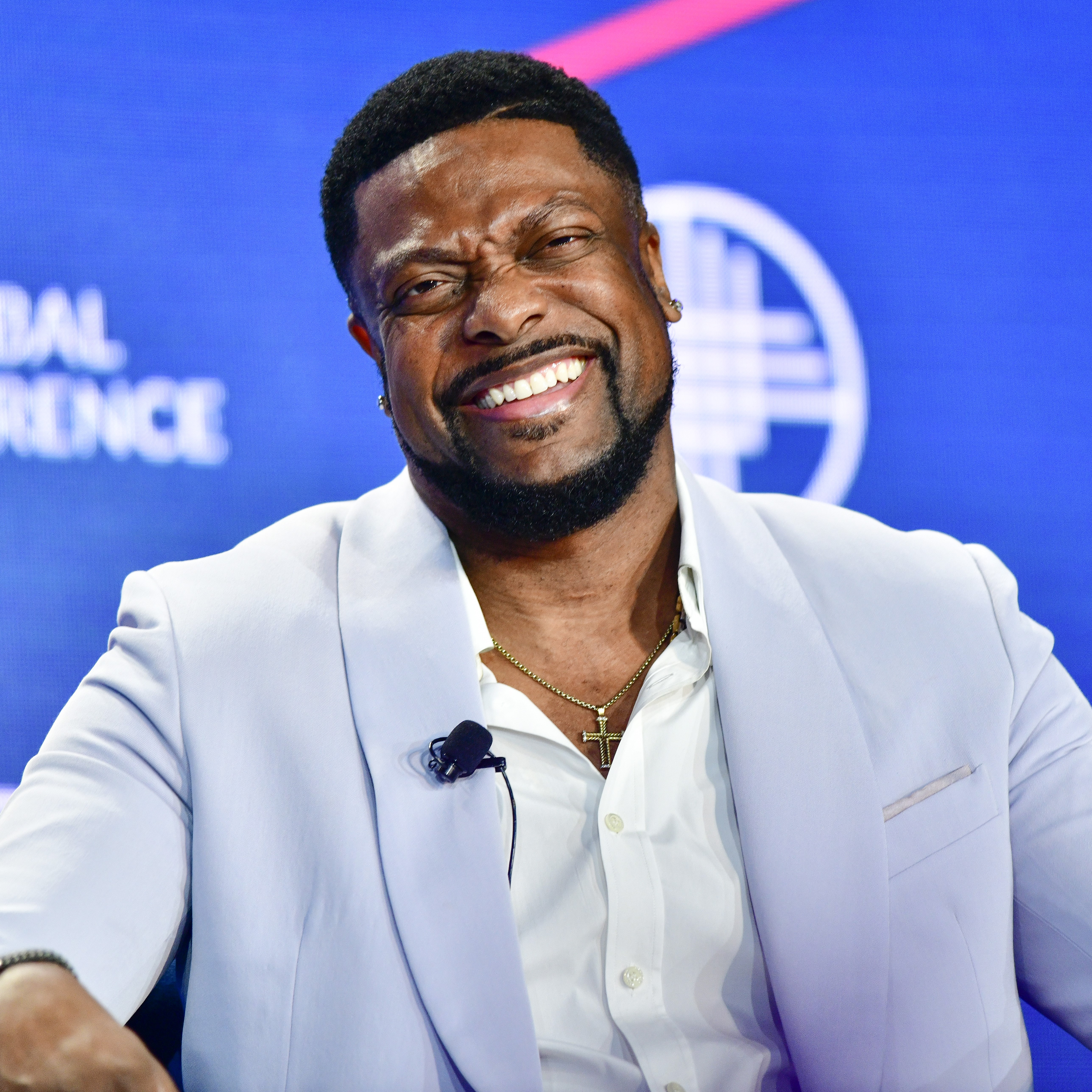 V-103's Big Tigger Morning Show: Chris Tucker