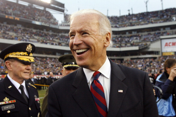 Joe Biden EXCLUSIVE with Big Tigger: 'We built Black wealth back up'