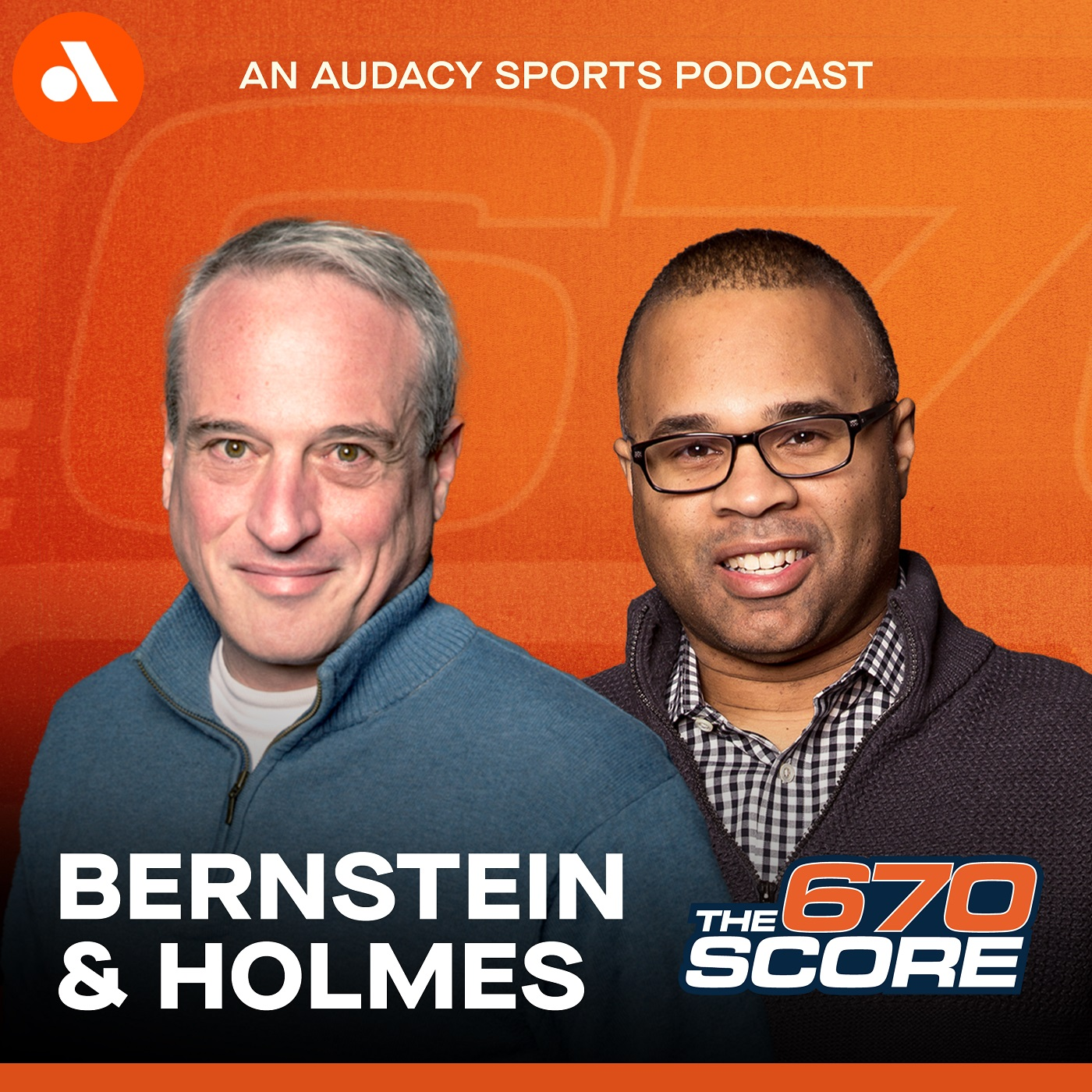 Bernstein & Rahimi: Bears set initial 53-man roster, Steve Stone interview (Hour 1)