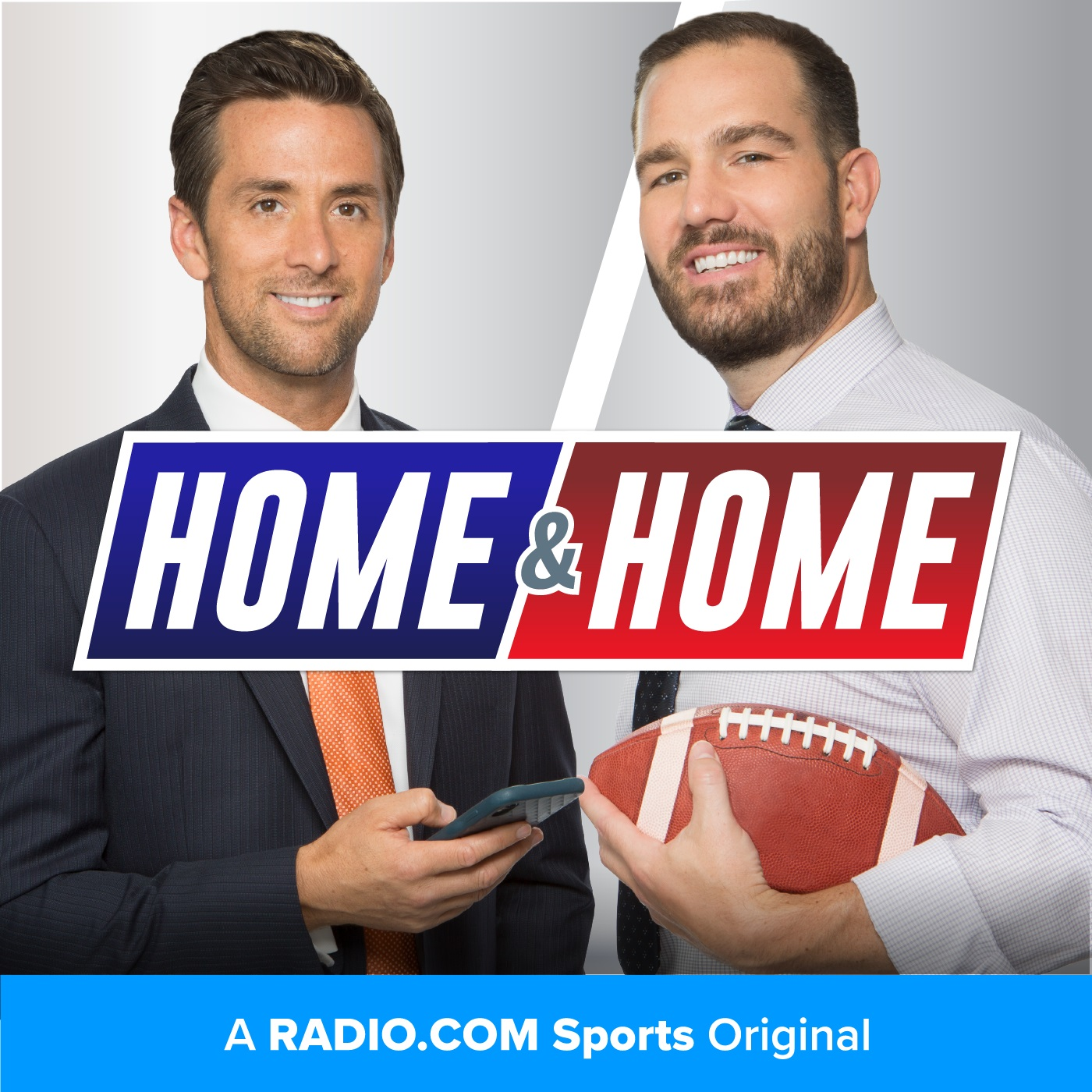 #AnswerReddit, Sports On TV Con'd, Sports In Person vs. TV And Jimmy Traina | Home and Home Hour 2