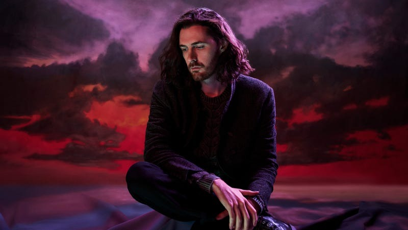 Hozier on how his mood influences his music