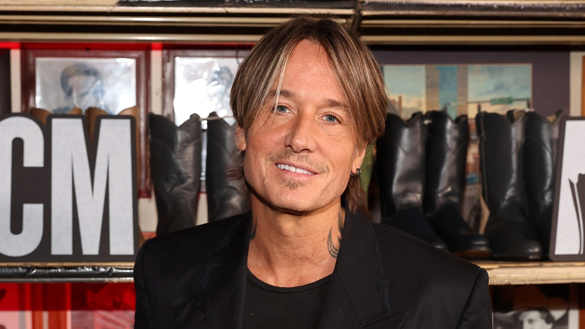 Keith Urban on the Importance of Asking for Help