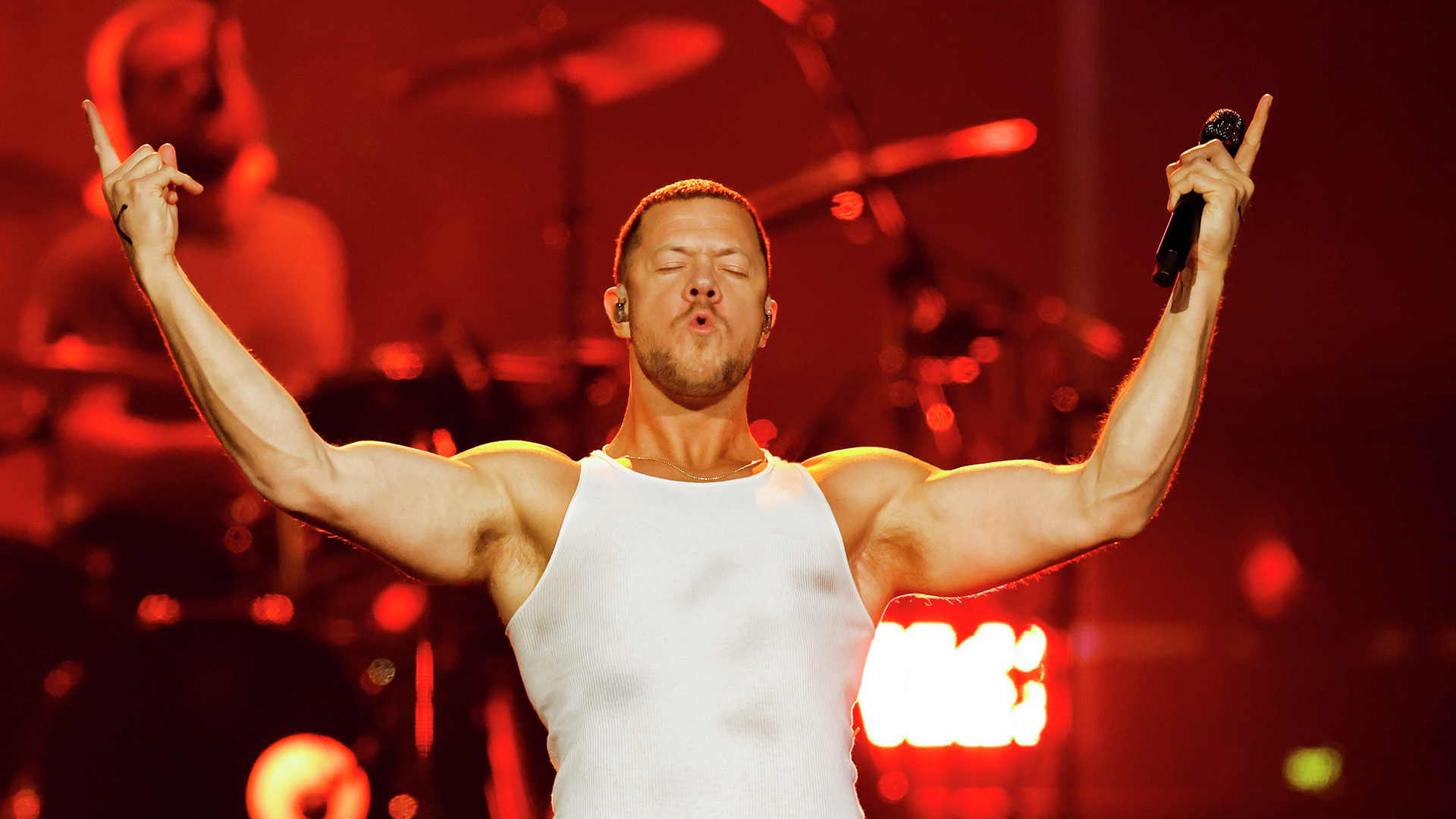 Imagine Dragons' Dan Reynolds on how music helps him process his emotions