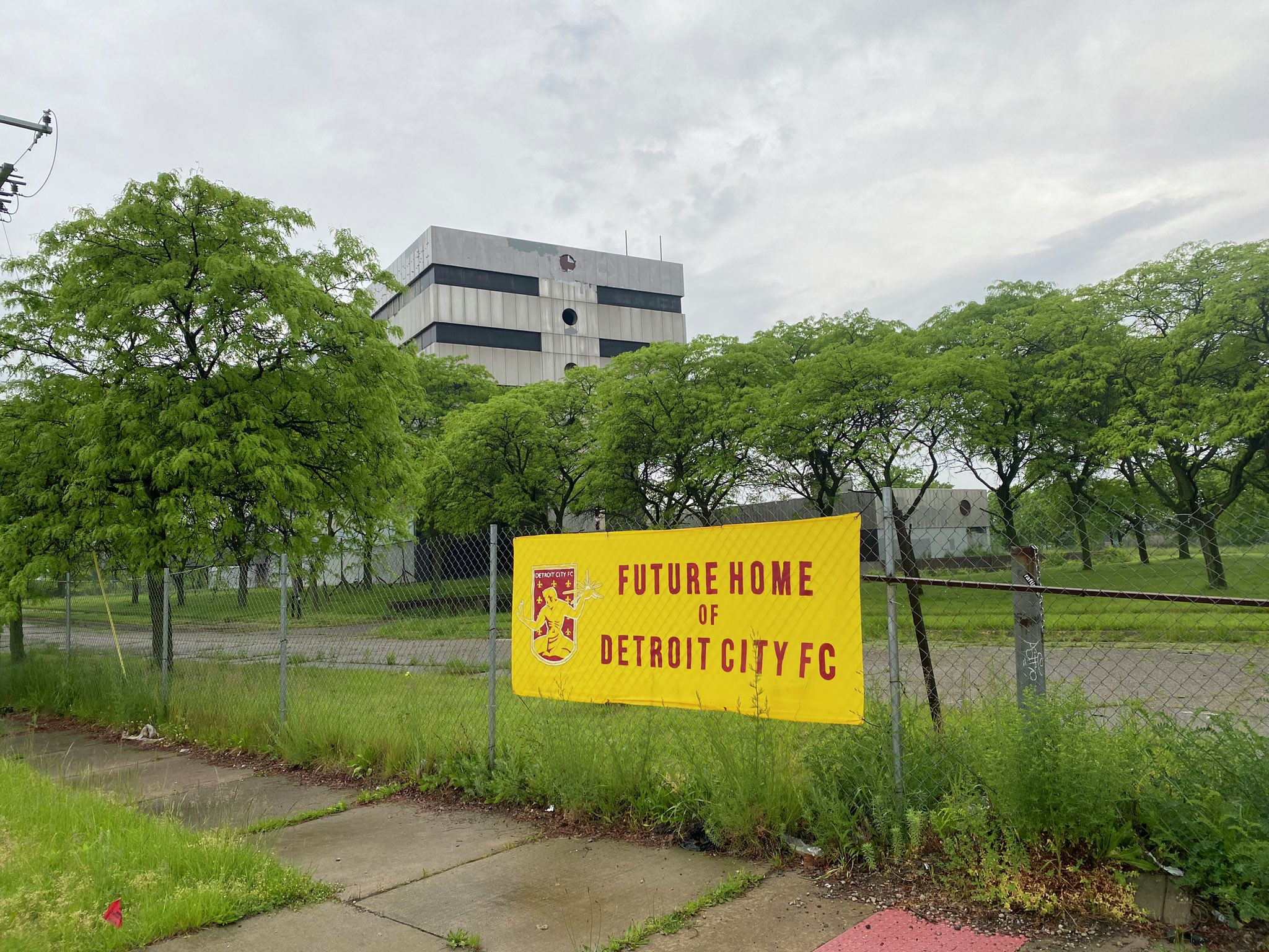 Detroit City FC plans to build new stadium in Corktown | State of Michigan Education Report finds schools are still segregated |  President Joe Biden will be in Detroit this weekend
